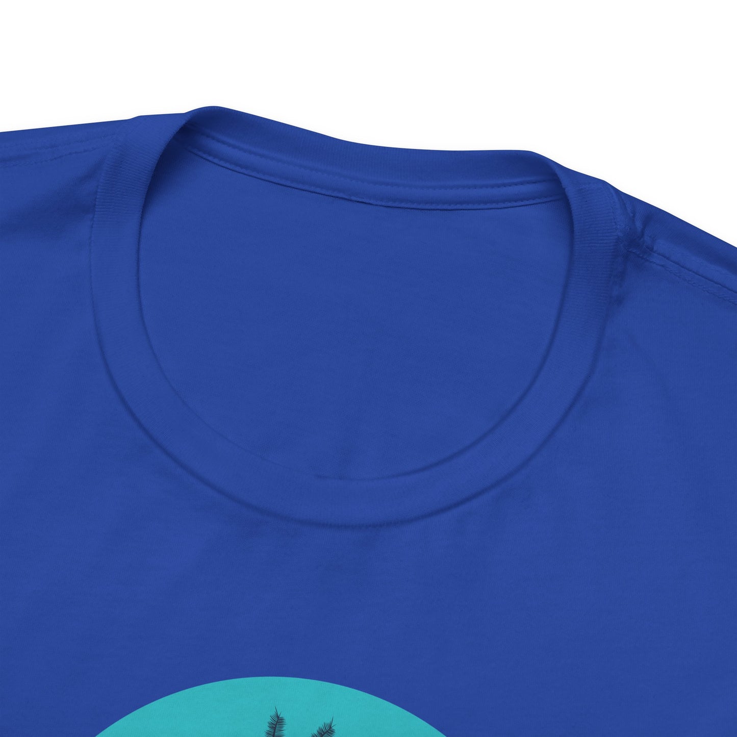 California Santa Monica Beach Unisex Jersey Short Sleeve Tee