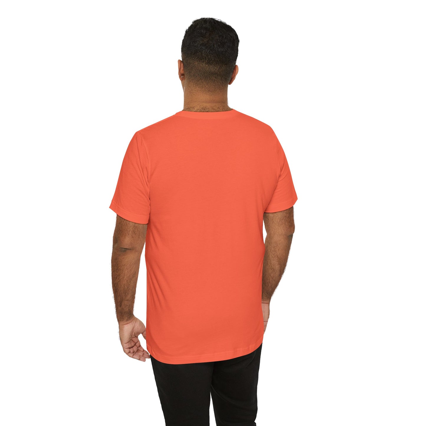 Caffeine Maintains My Sunny Personality Unisex Jersey Short Sleeve Tee