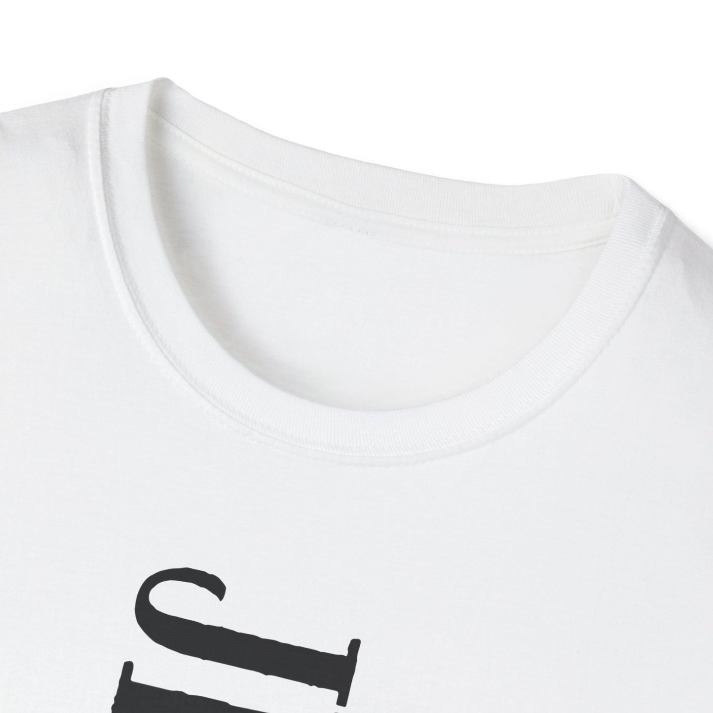 Jesus Is King Softstyle T-Shirt