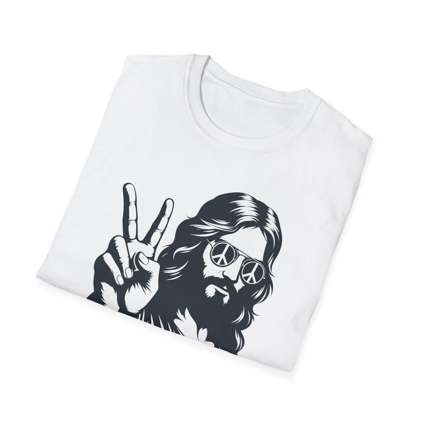 Jesus Softstyle T-Shirt