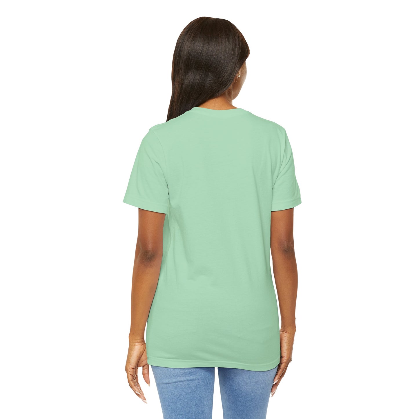 I Am Not Lazy I Am On Energy Saving Mode Unisex Jersey Short Sleeve Tee