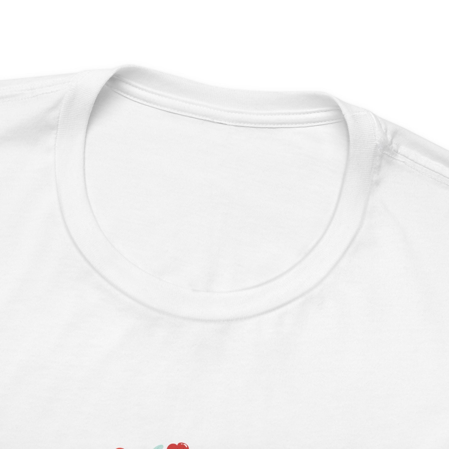 We're All Mad Here Alice In Wonderland Inspired Unisex Jersey Short Sleeve Tee