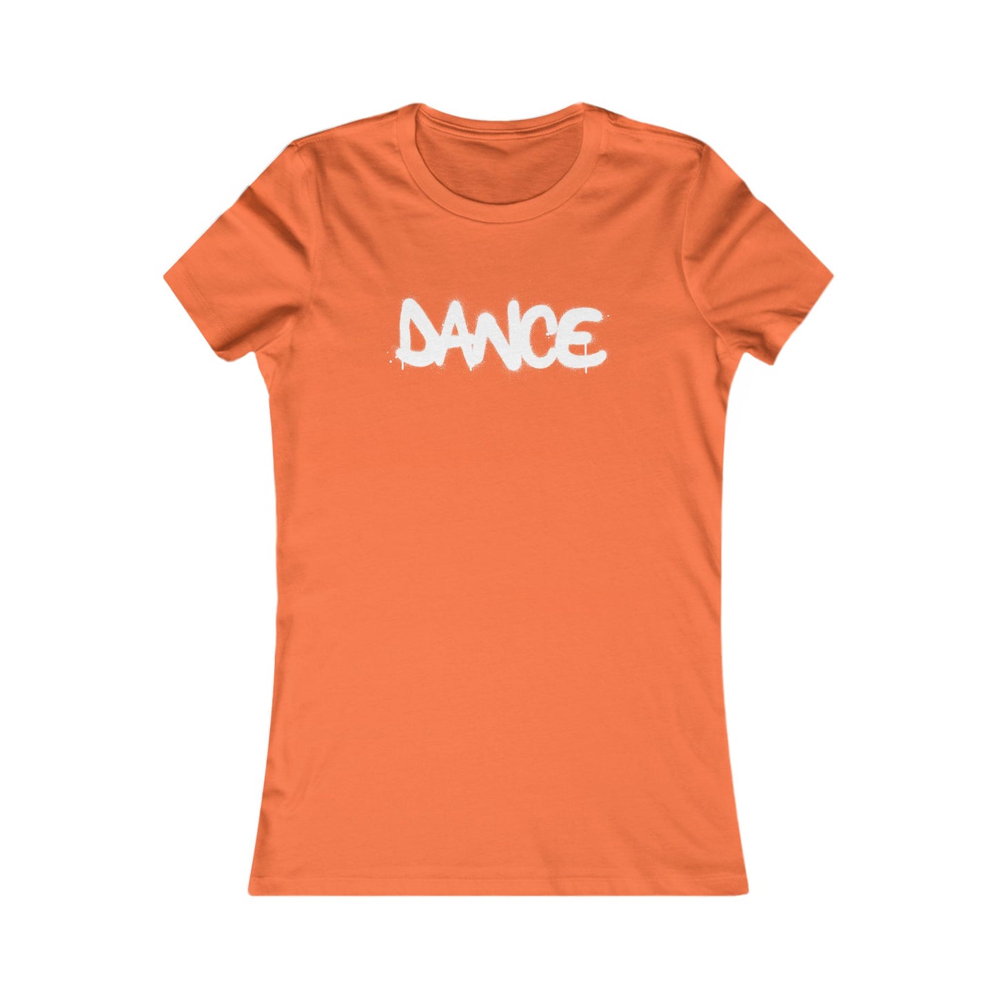 Dance Women's Favorite Tee