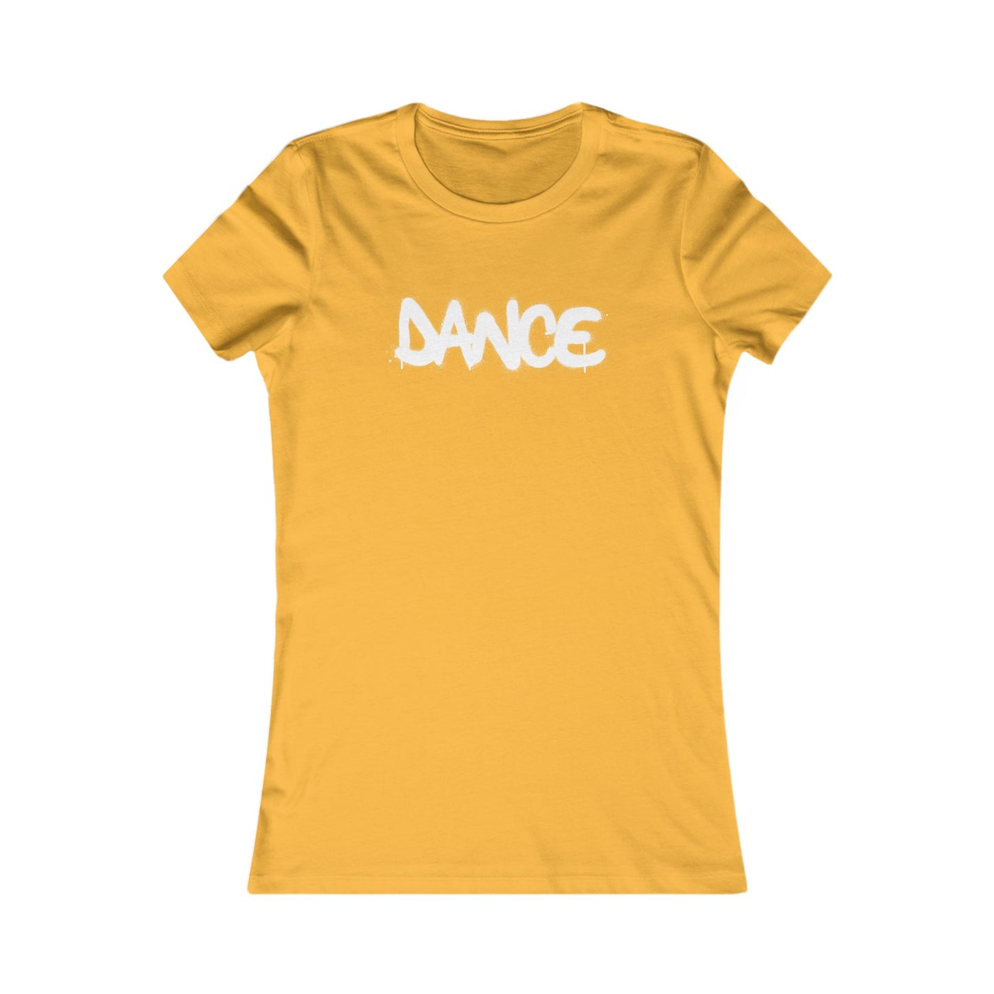 Dance Women's Favorite Tee