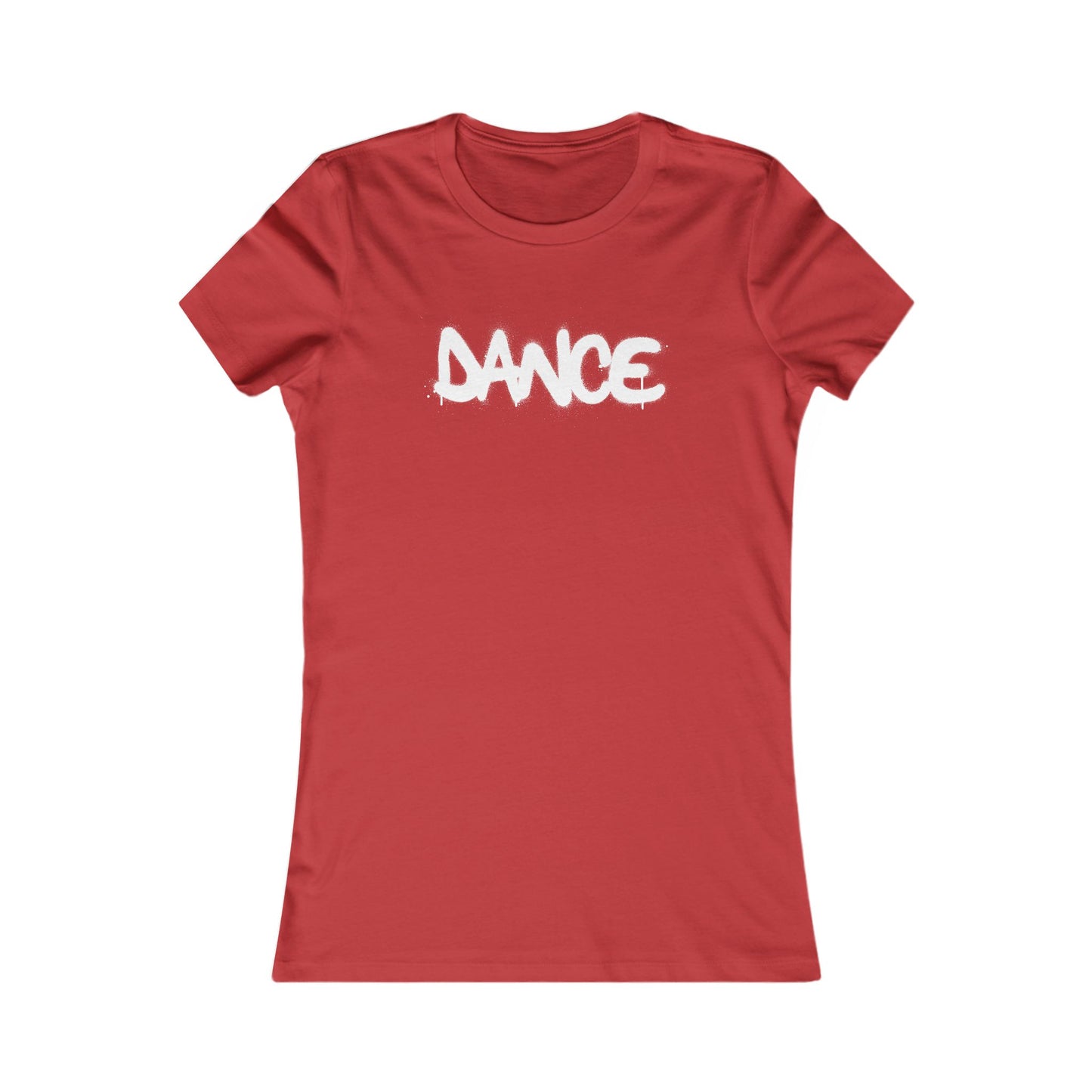 Dance Women's Favorite Tee