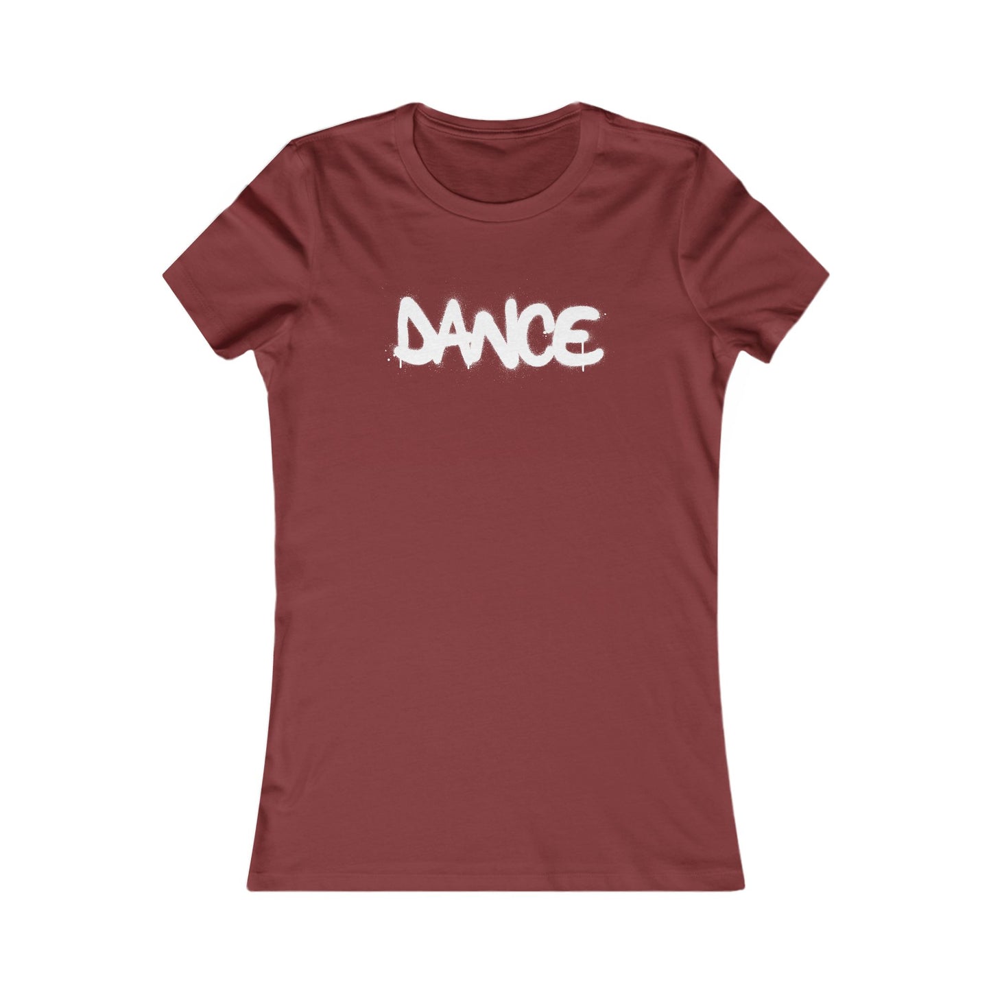 Dance Women's Favorite Tee