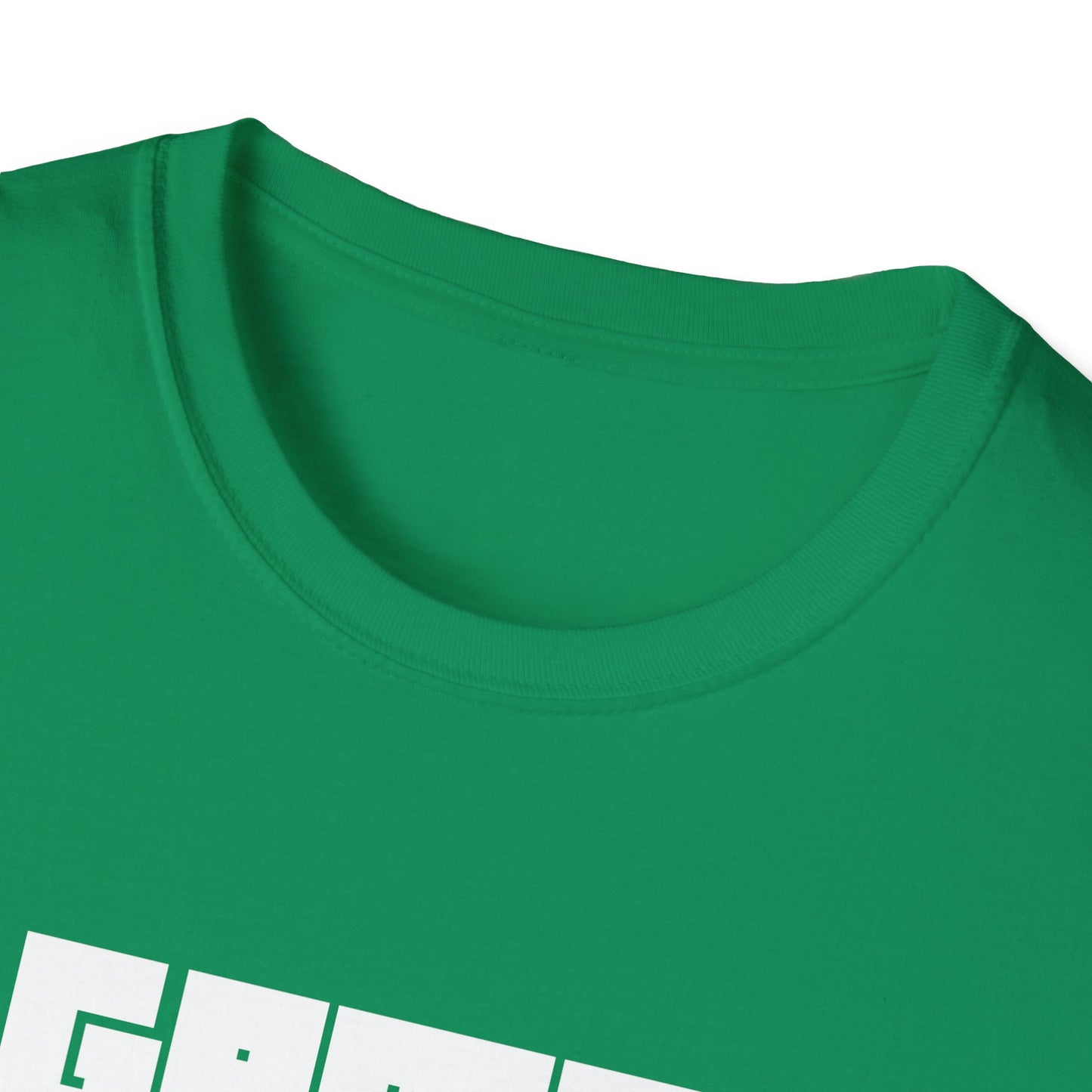 Game Over Unisex Softstyle T-Shirt