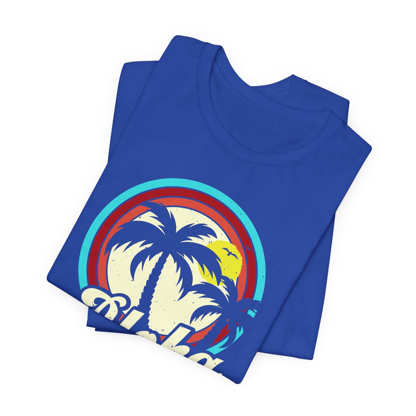 Aloha Unisex Jersey Short Sleeve Tee