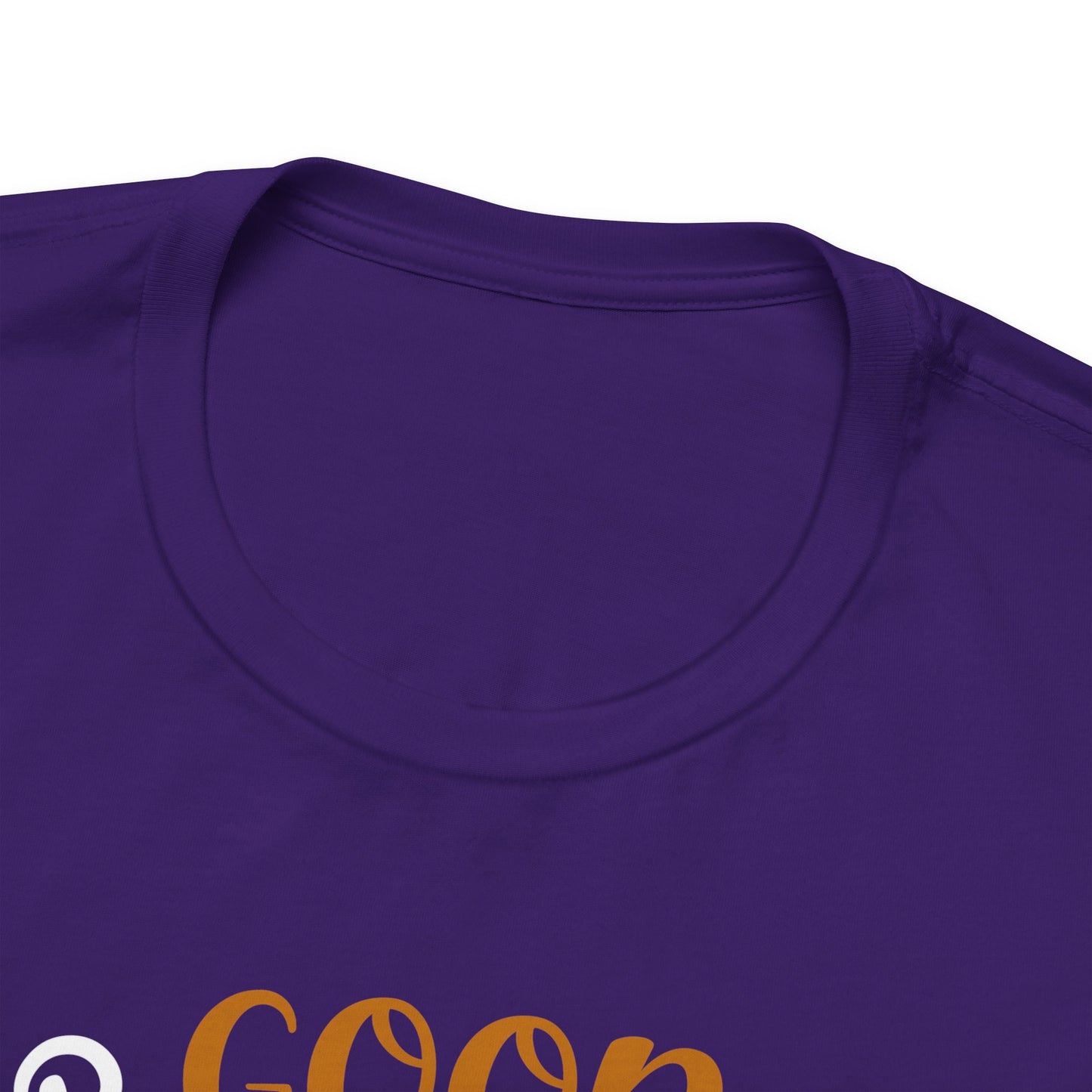 Good Morning Starts With Coffee Unisex Jersey Short Sleeve Tee