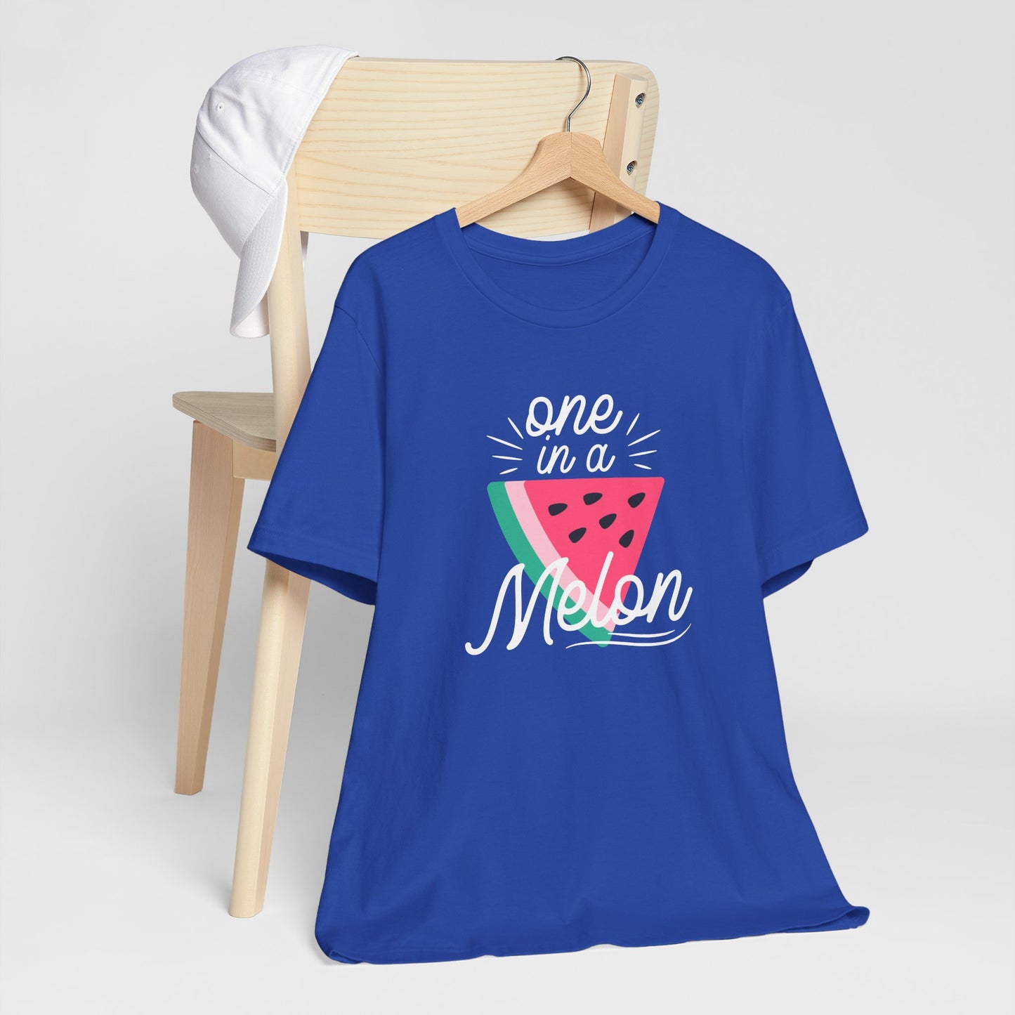 One In A Melon Unisex Jersey Short Sleeve Tee