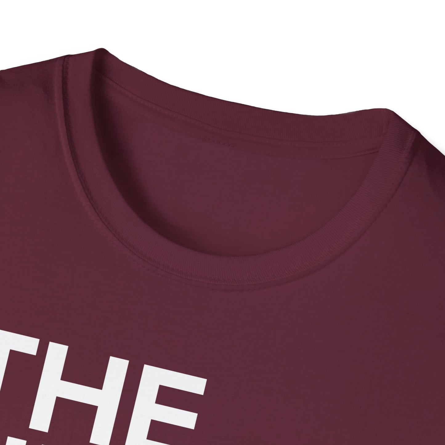 The News Is Good Everyone Can Be Saved Softstyle T-Shirt