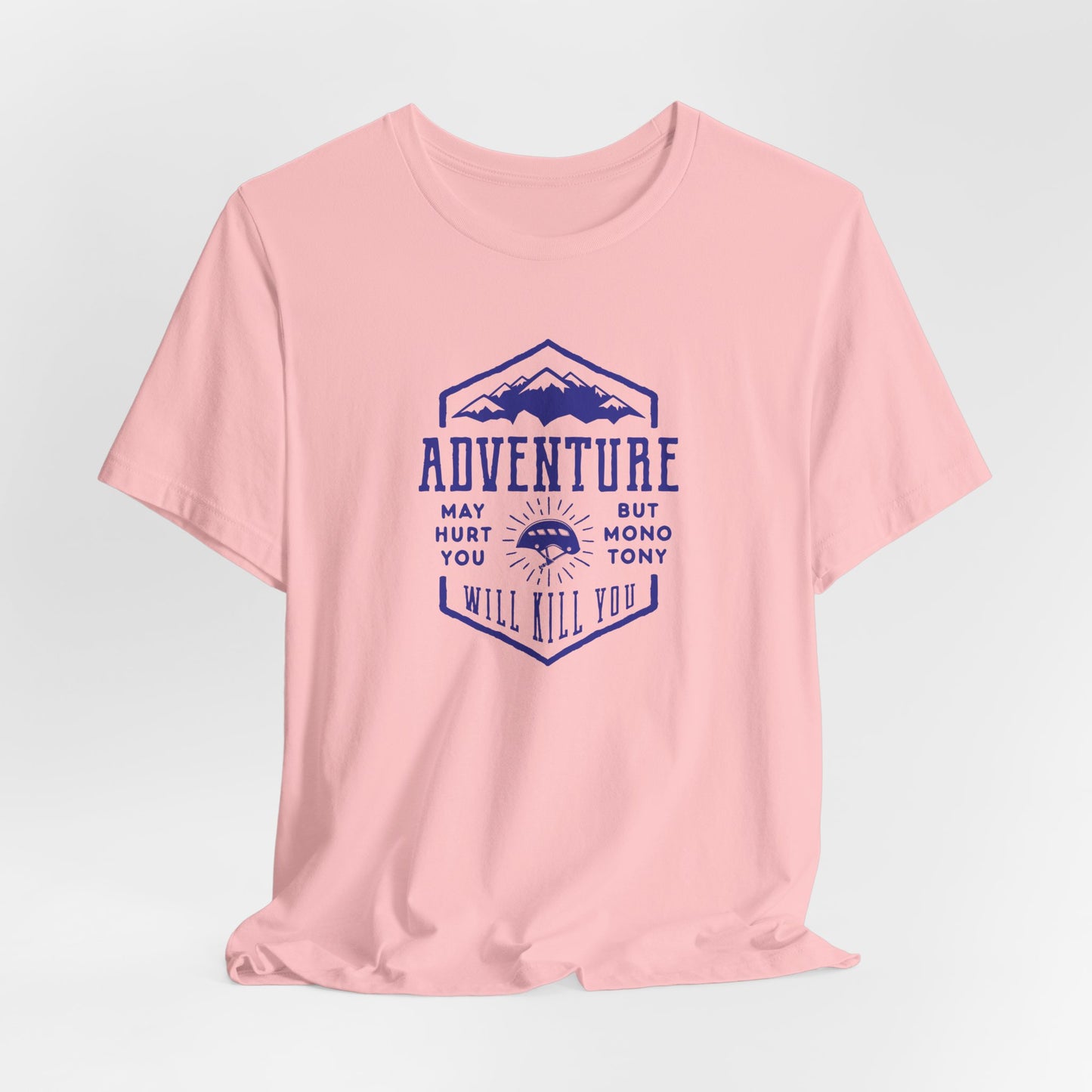 Adventure Unisex Jersey Short Sleeve Tee