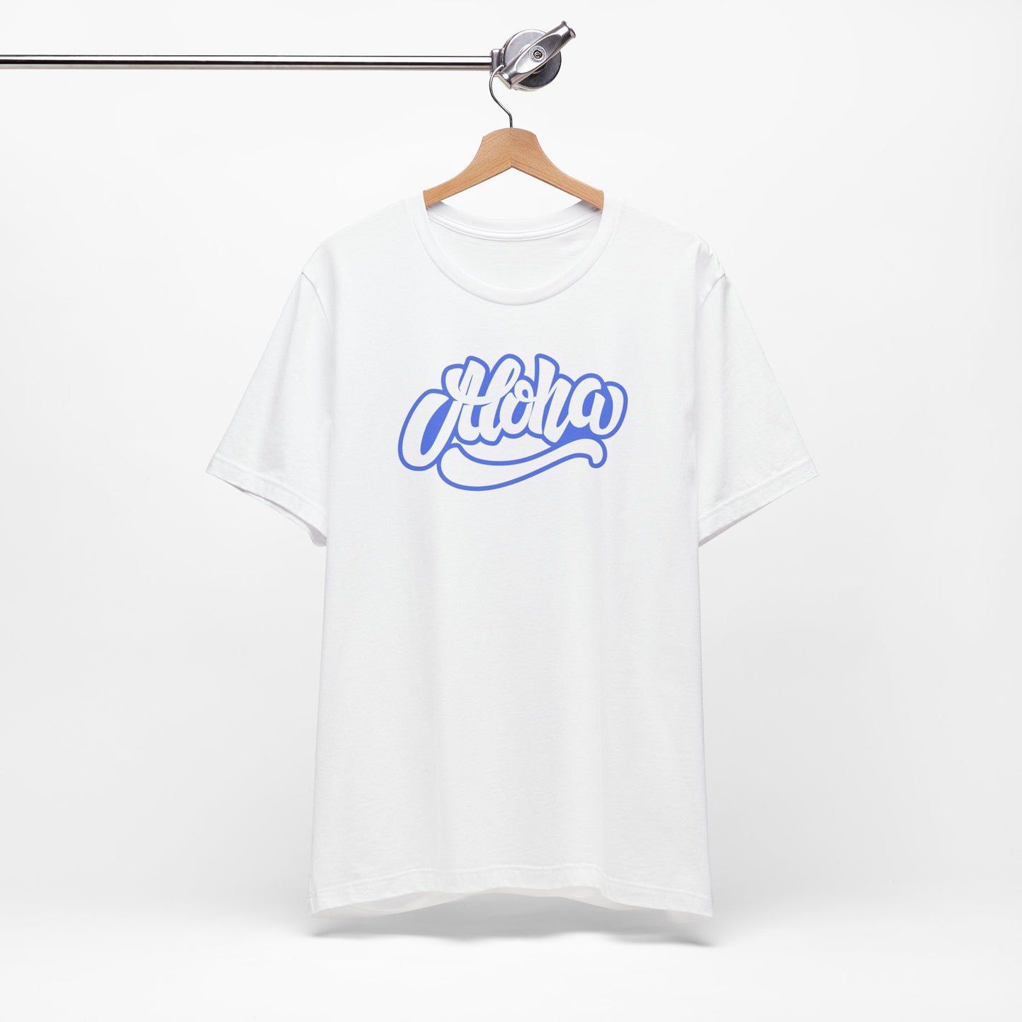 Aloha Unisex Jersey Short Sleeve Tee