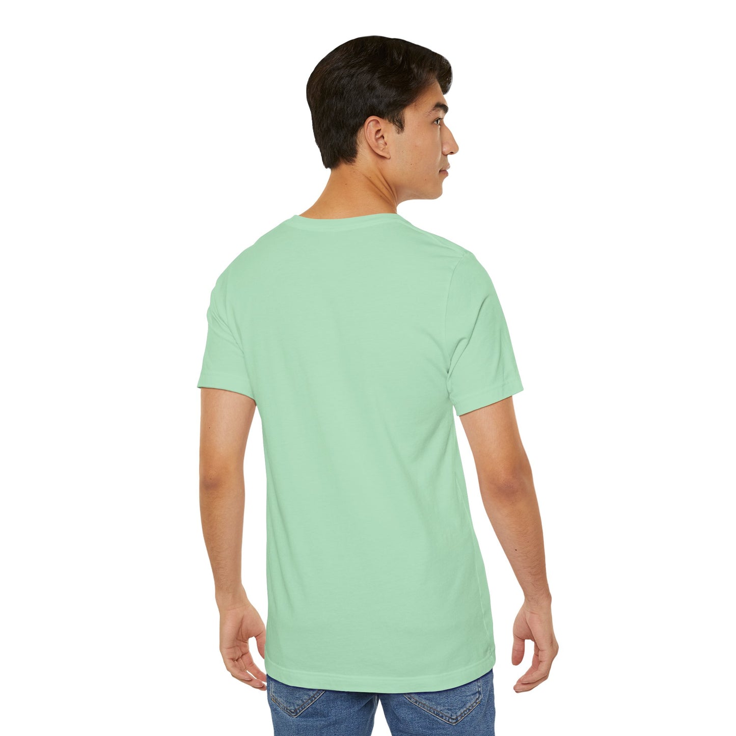 I Am Not Lazy I Am On Energy Saving Mode Unisex Jersey Short Sleeve Tee
