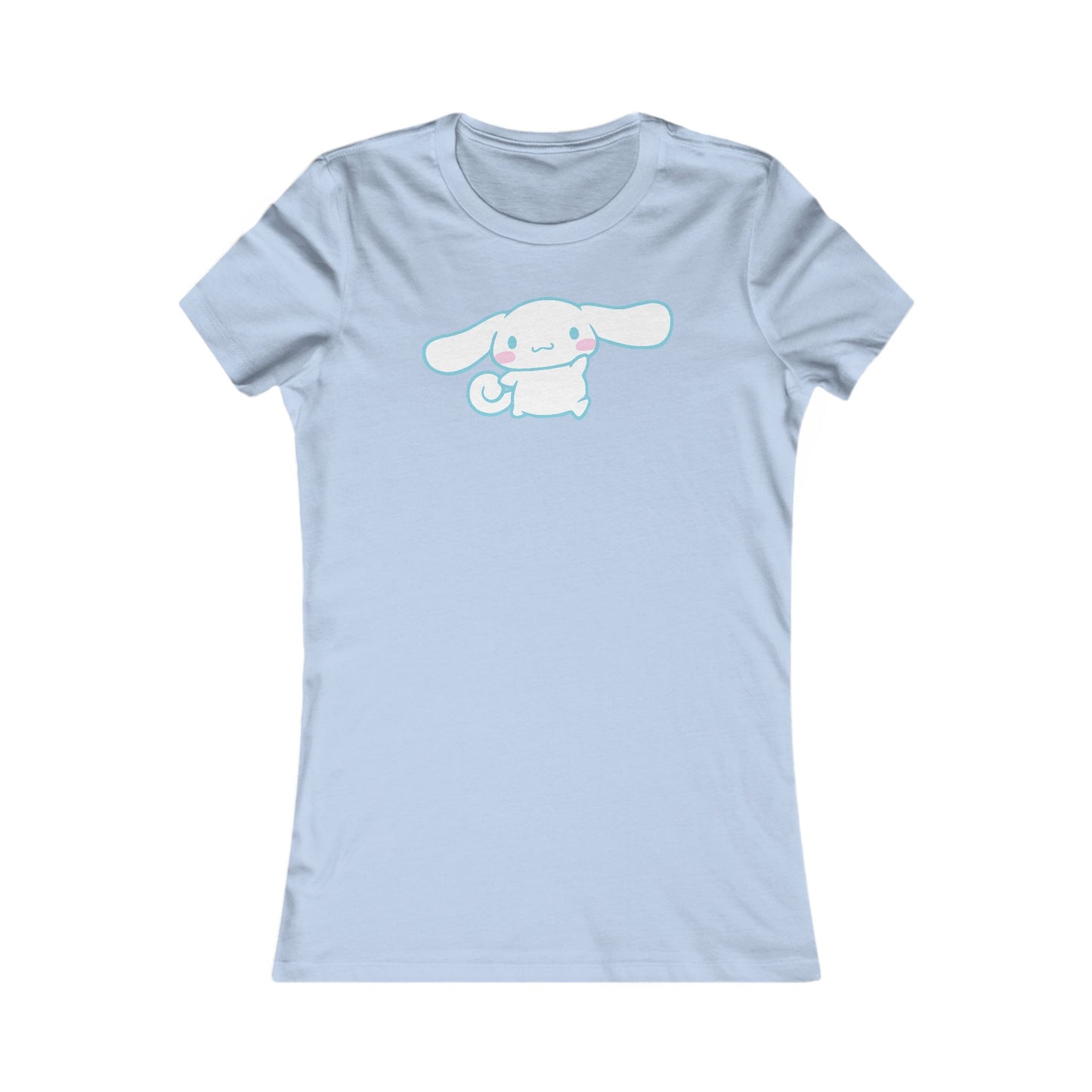 Kawaii Cutie Rabbit Women's Favorite Tee