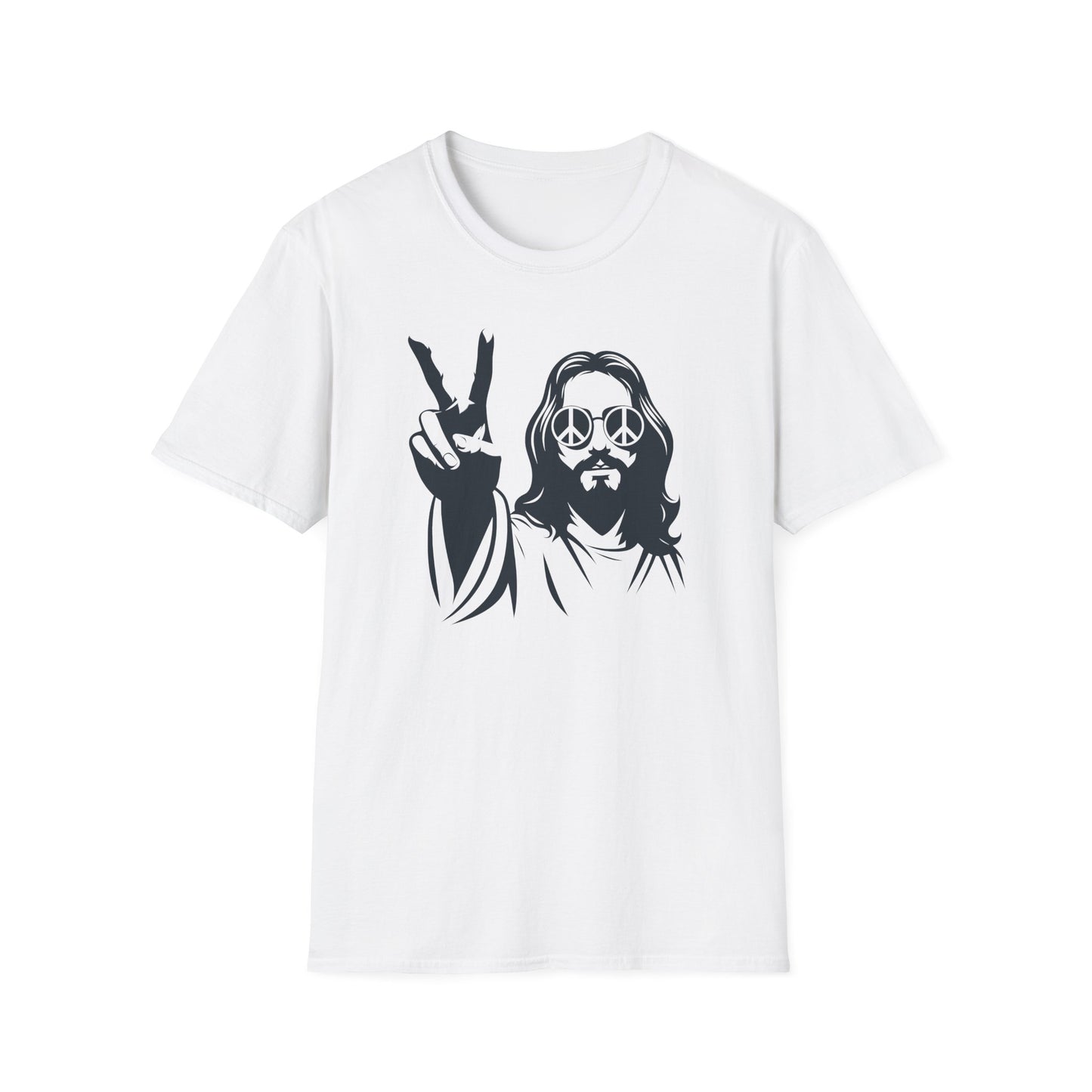 Jesus Softstyle T-Shirt