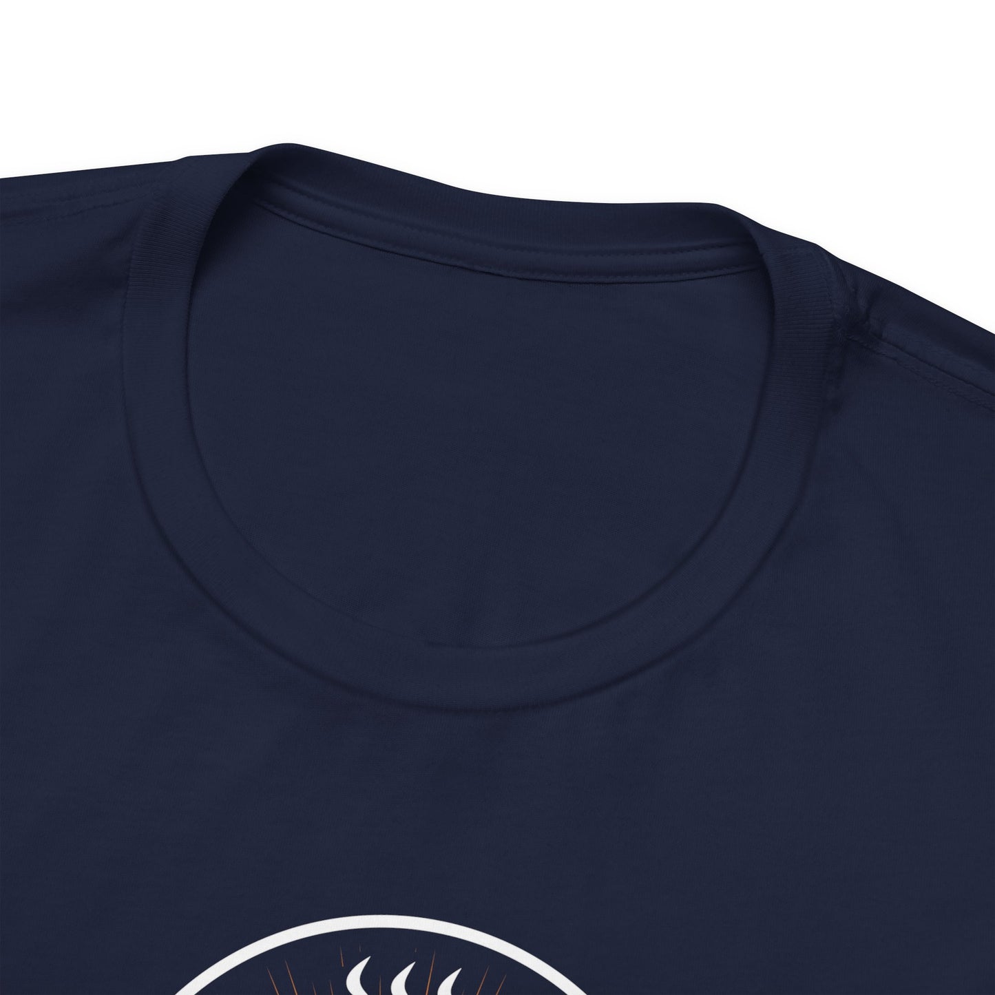 Fueled By Coffee Like A Lot Of Coffee Unisex Jersey Short Sleeve Tee