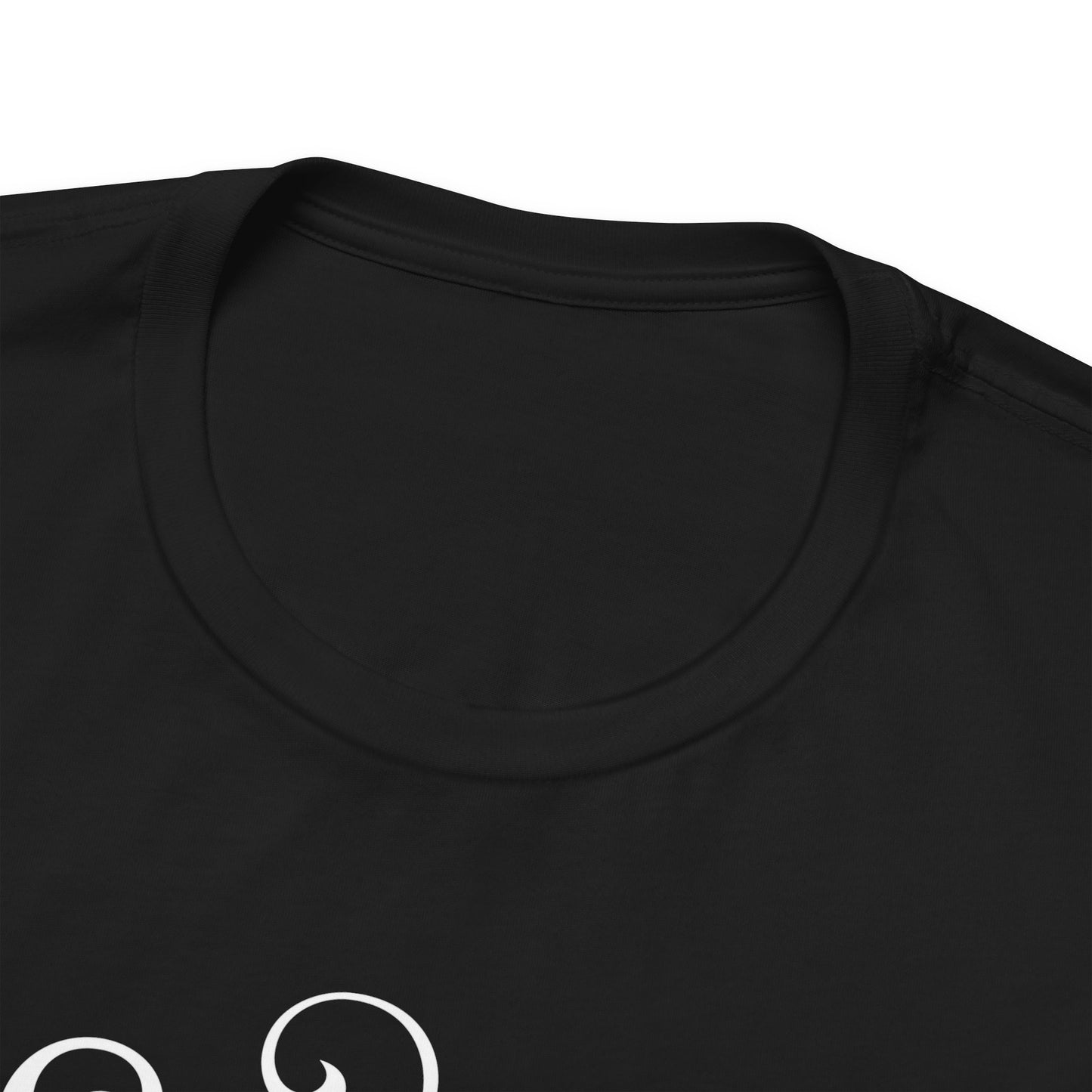 Stars Can't Shine Without Darkness Unisex Jersey Short Sleeve Tee