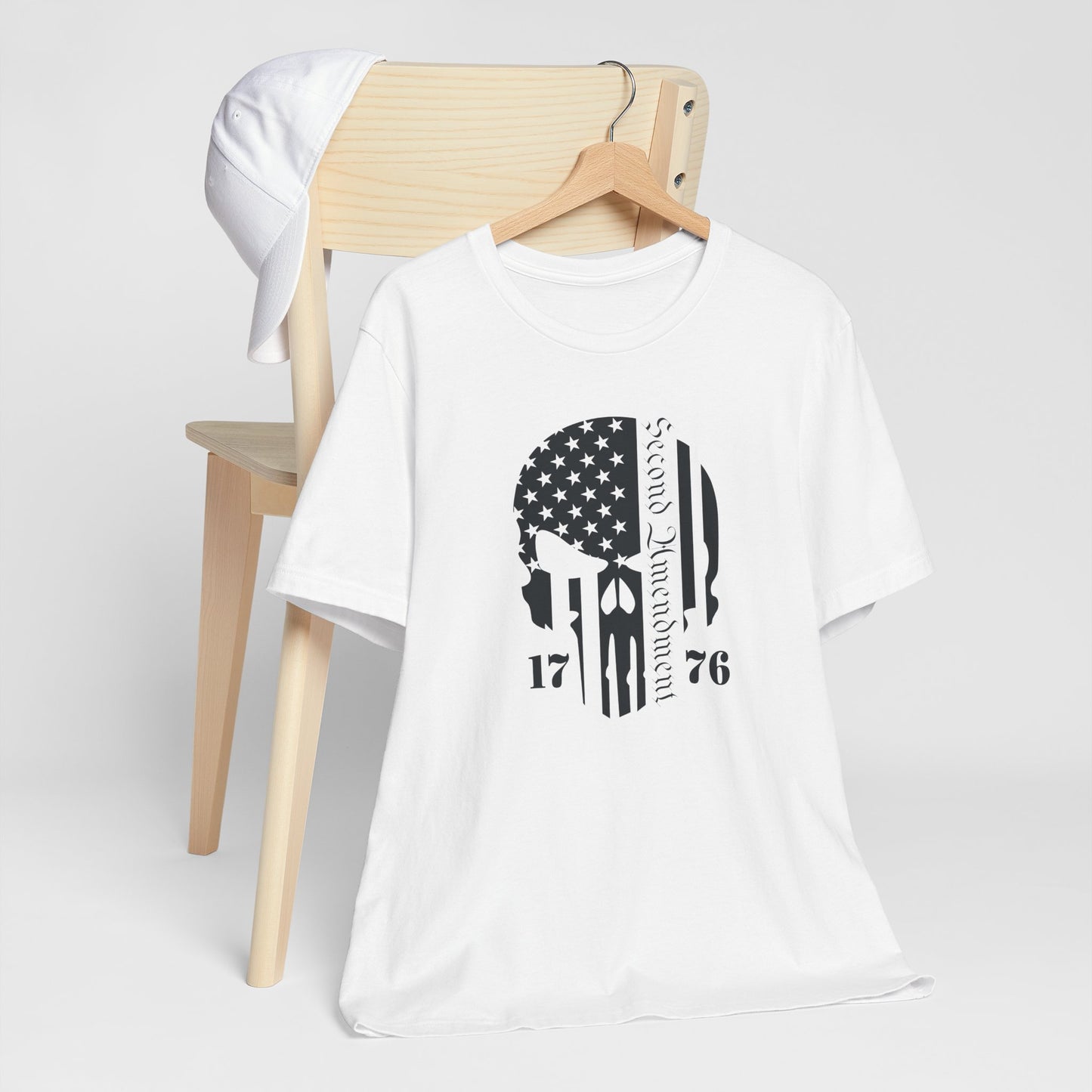 2nd Amendment 1776 Unisex Jersey Short Sleeve Tee