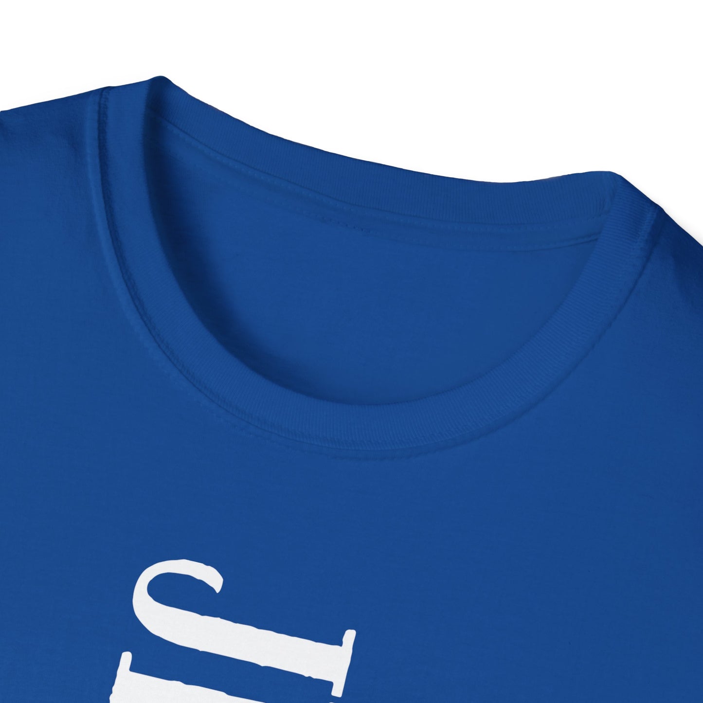 Jesus Is King Softstyle T-Shirt