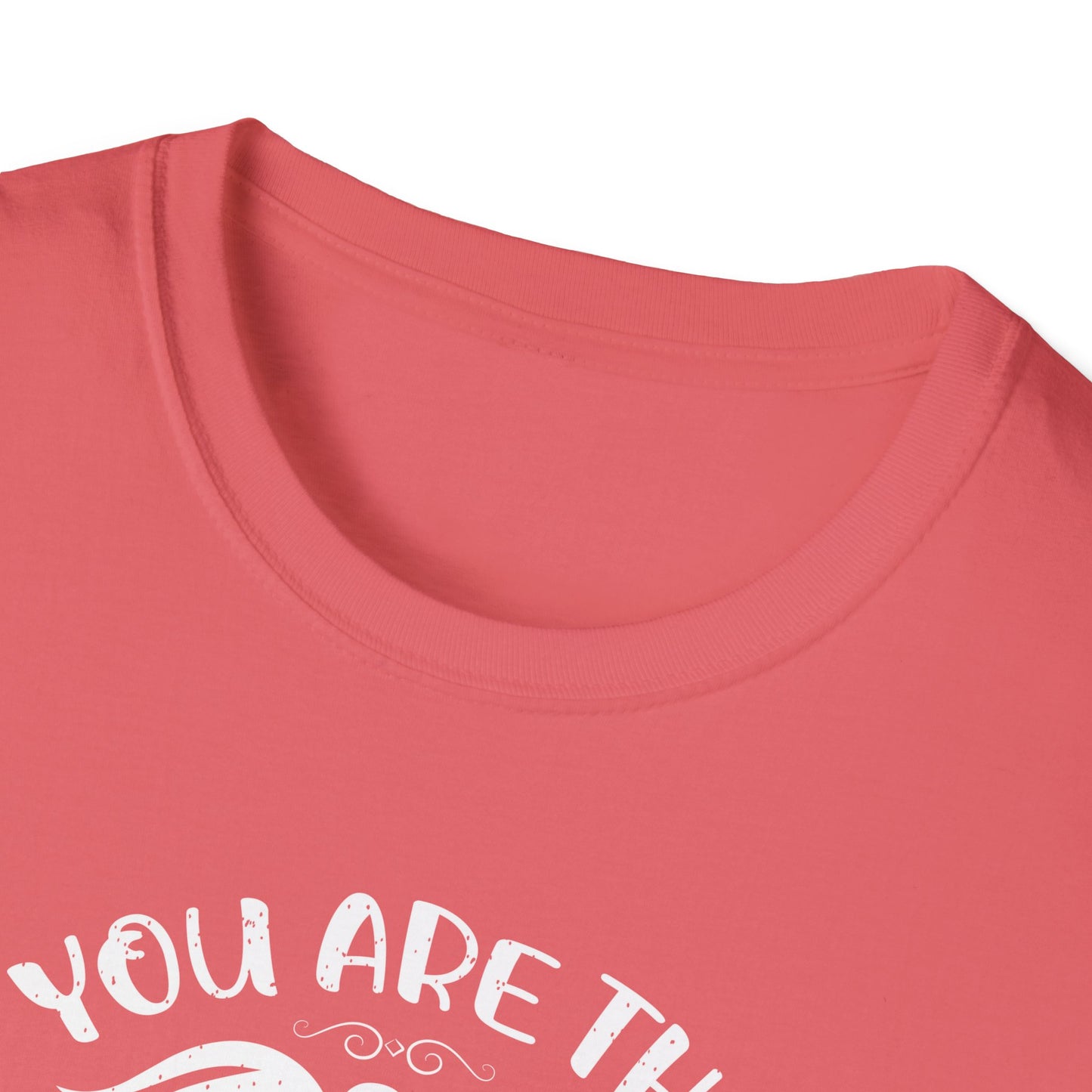 You Are The Cream To My Coffee Softstyle T-Shirt