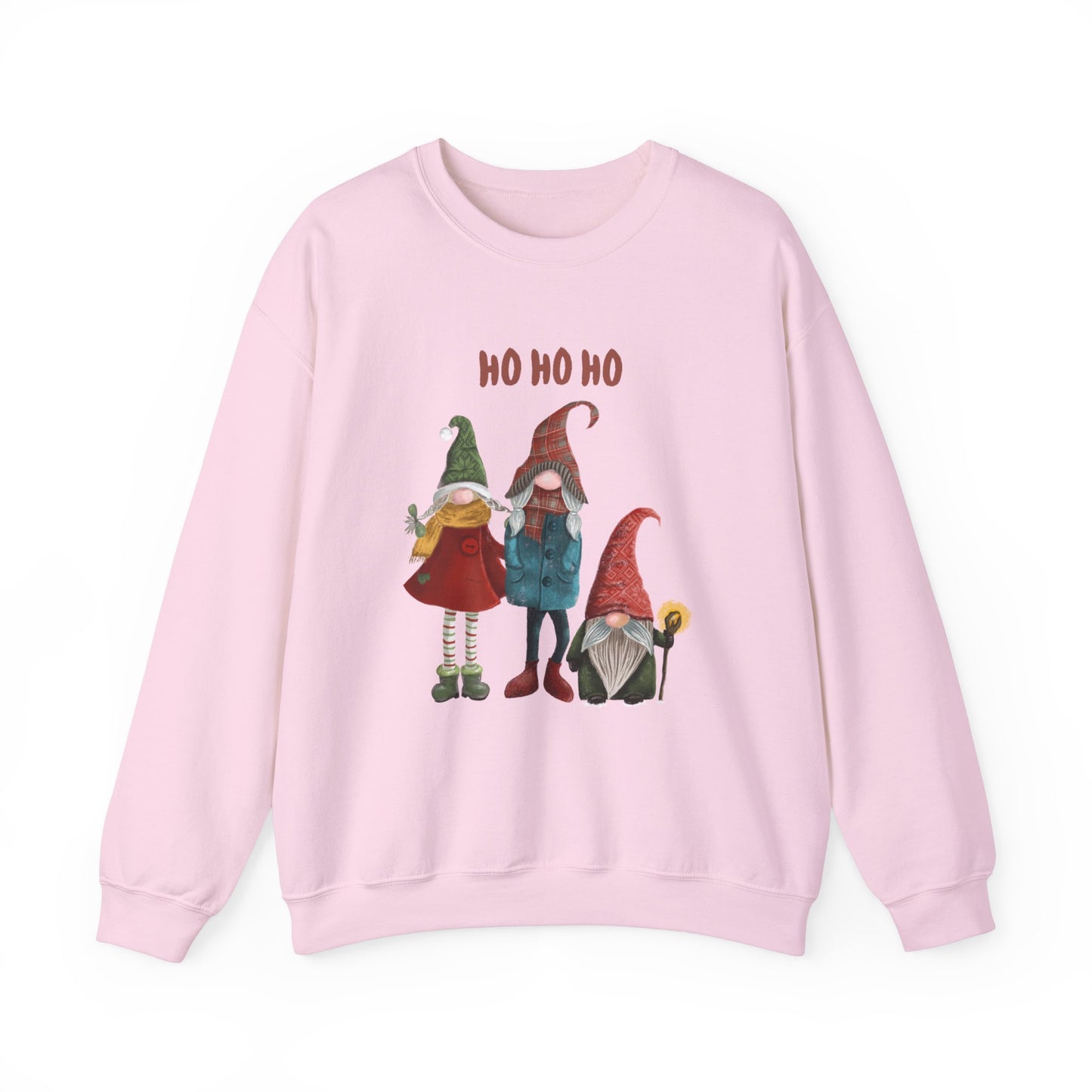 Unisex Heavy Blend Crewneck Sweatshirt Santa's Elves in Disguise π
β¨