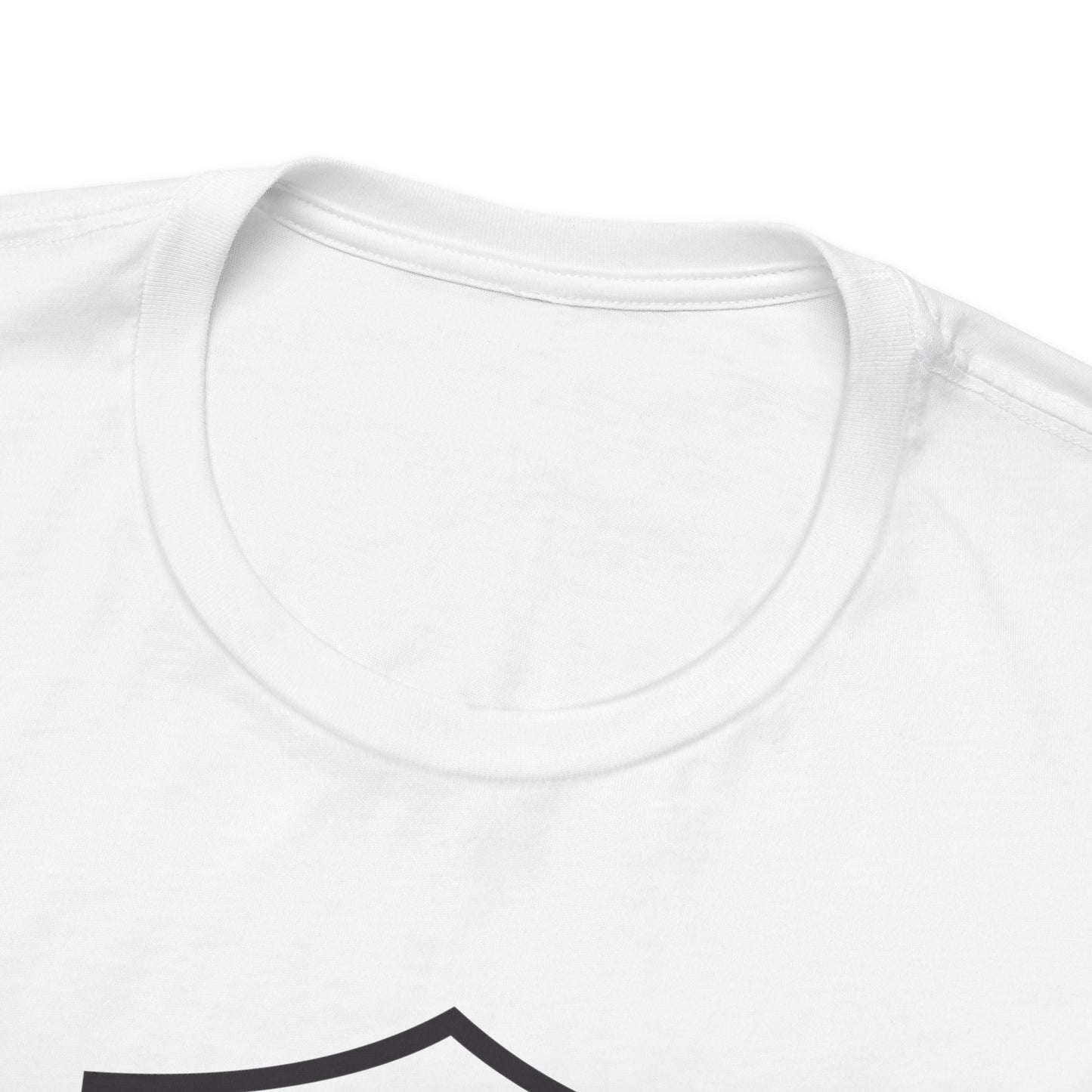 Iconic Style Unisex Jersey Short Sleeve Tee