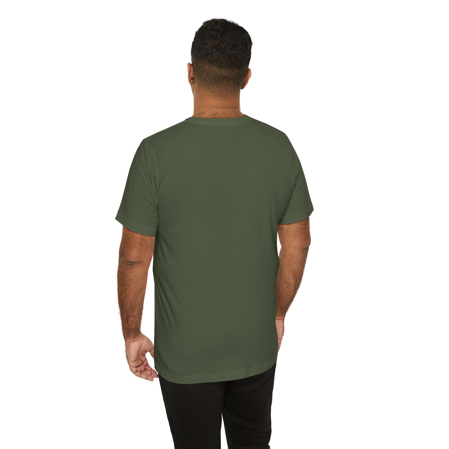 Chevrolet Men's Jersey Short Sleeve Tee