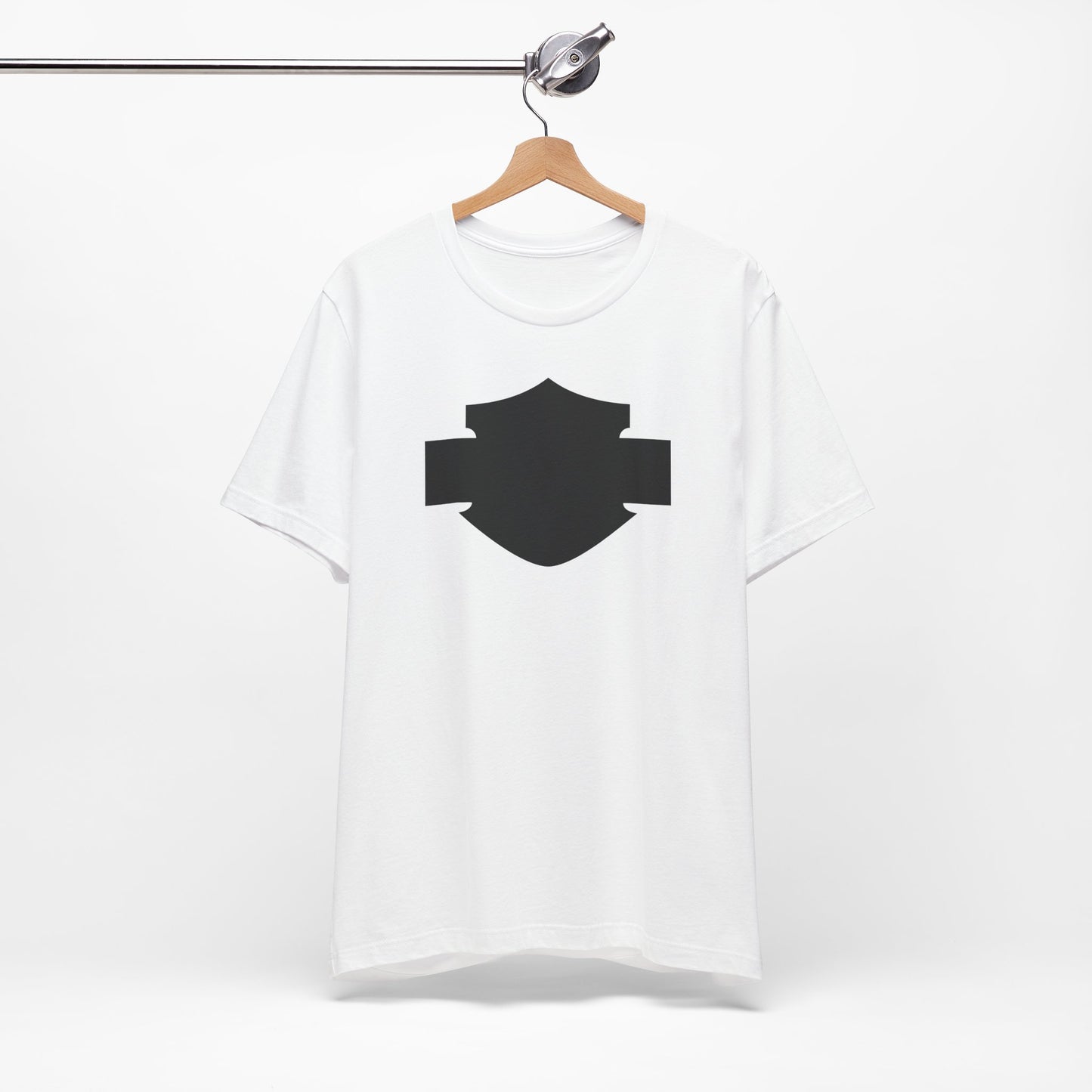 Iconic Style Unisex Jersey Short Sleeve Tee
