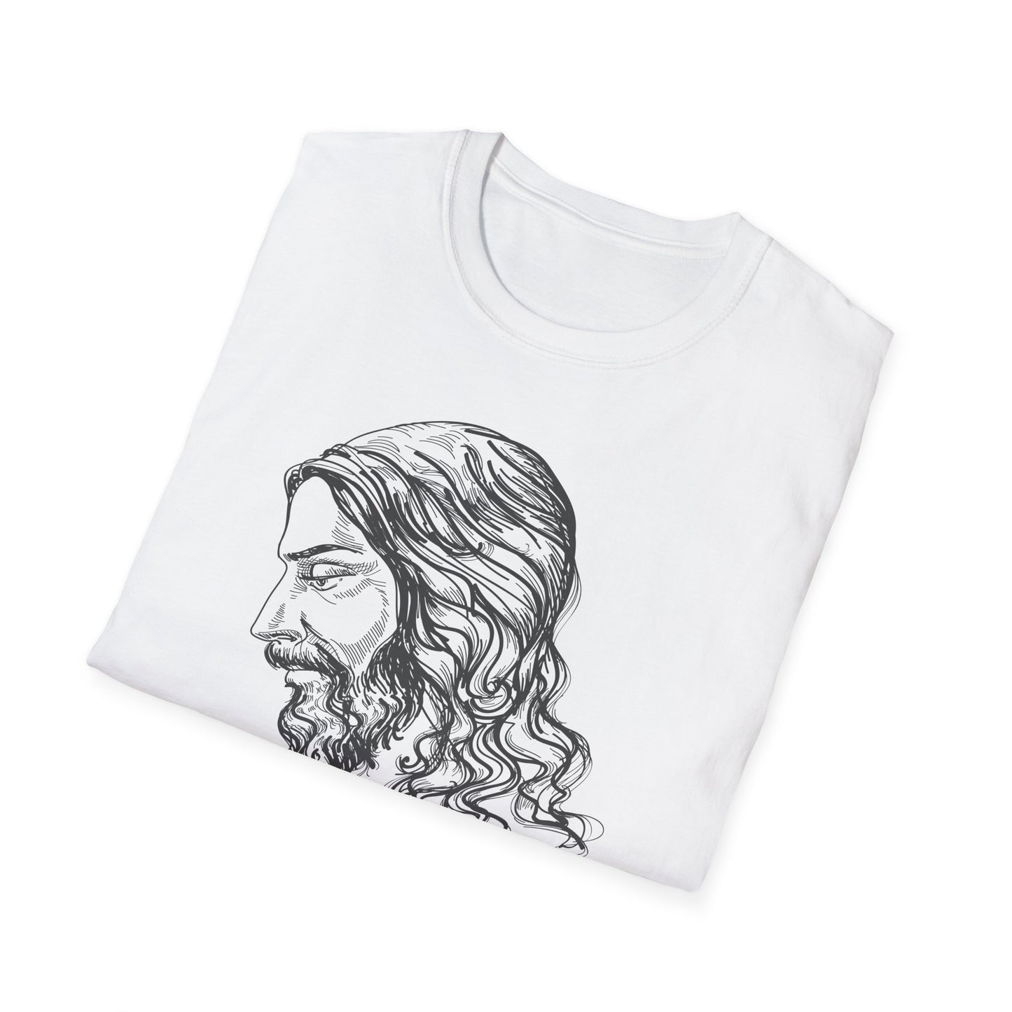 Jesus Softstyle T-Shirt