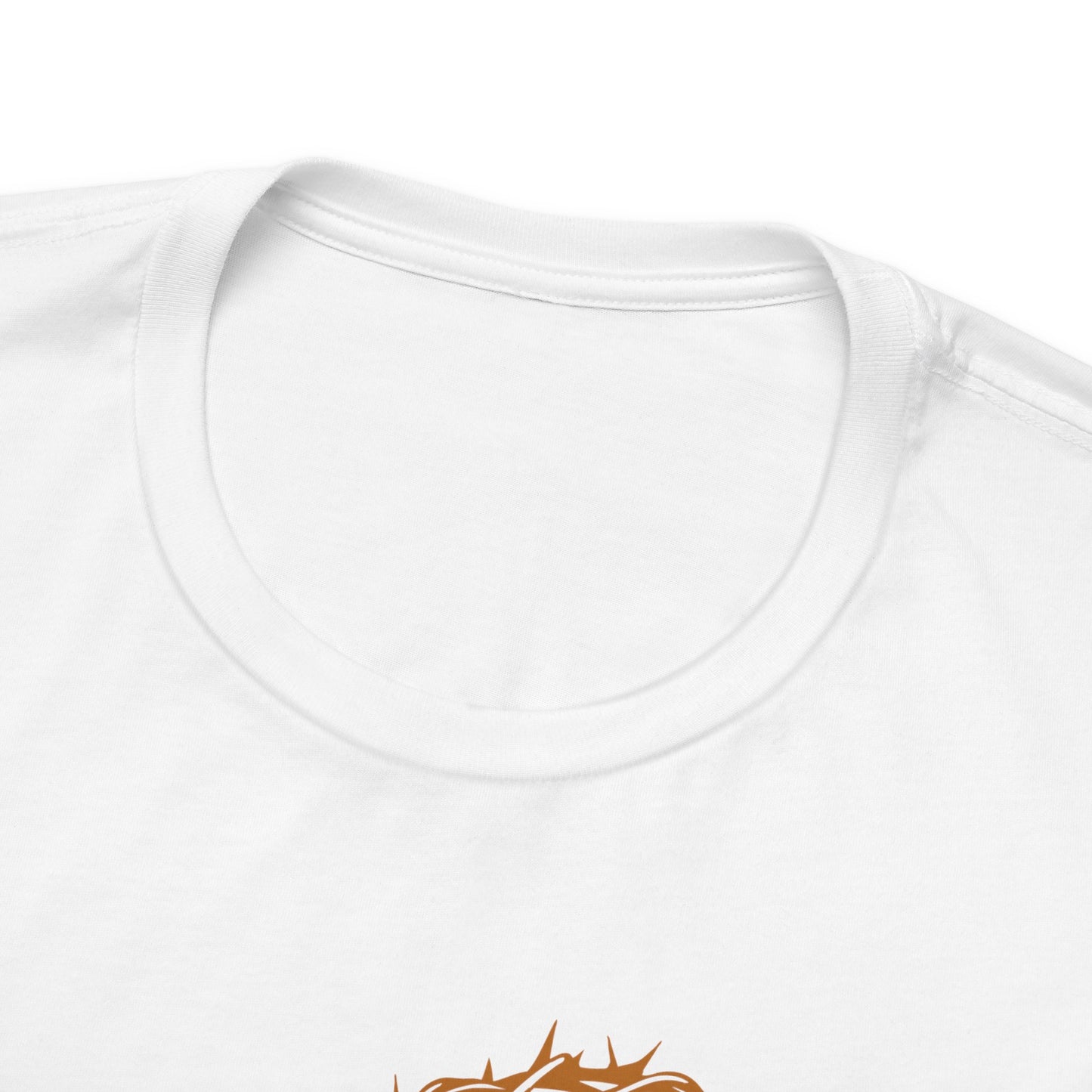 Easter He Is Risen Unisex Jersey Short Sleeve Tee
