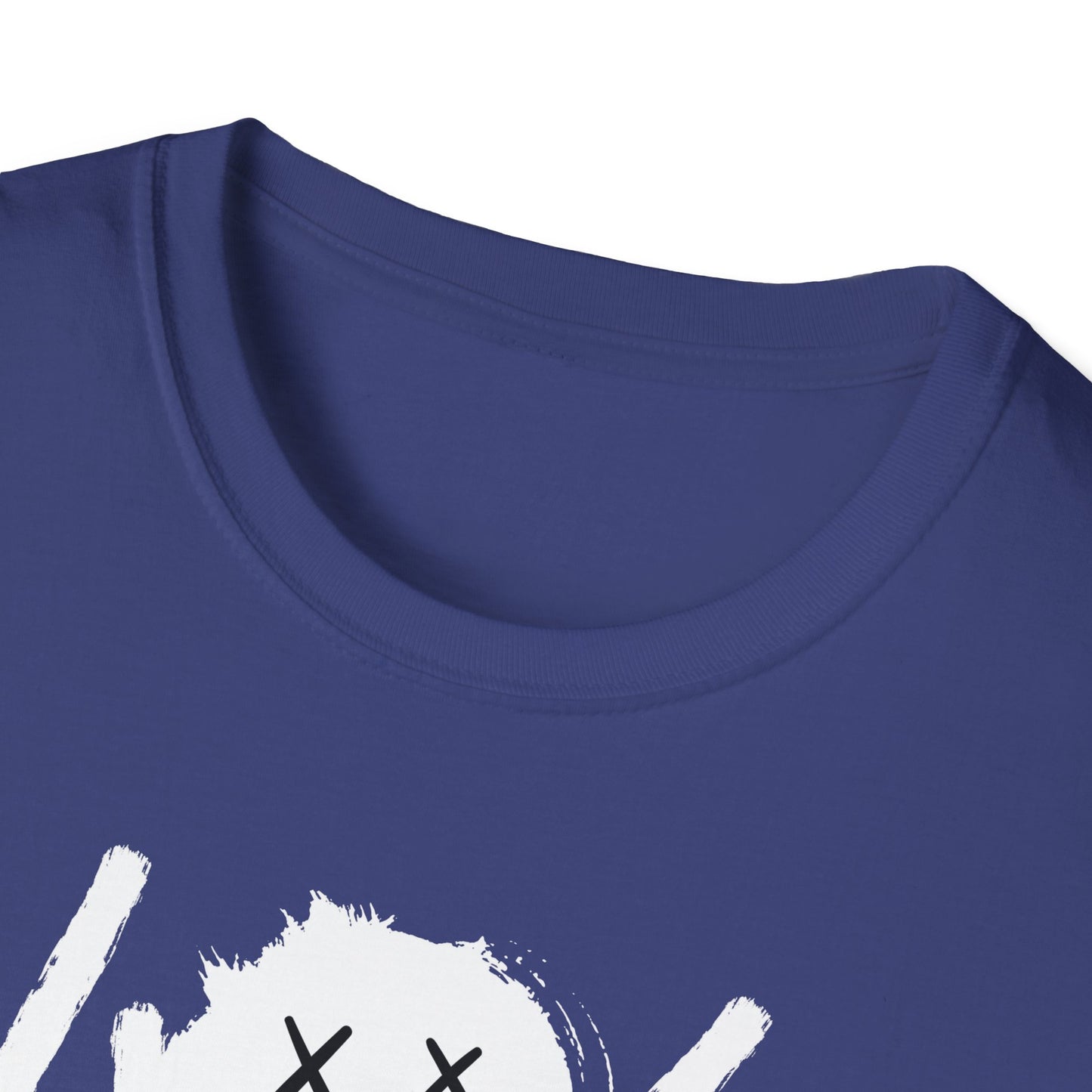 404 Not Found Unisex Softstyle T-Shirt