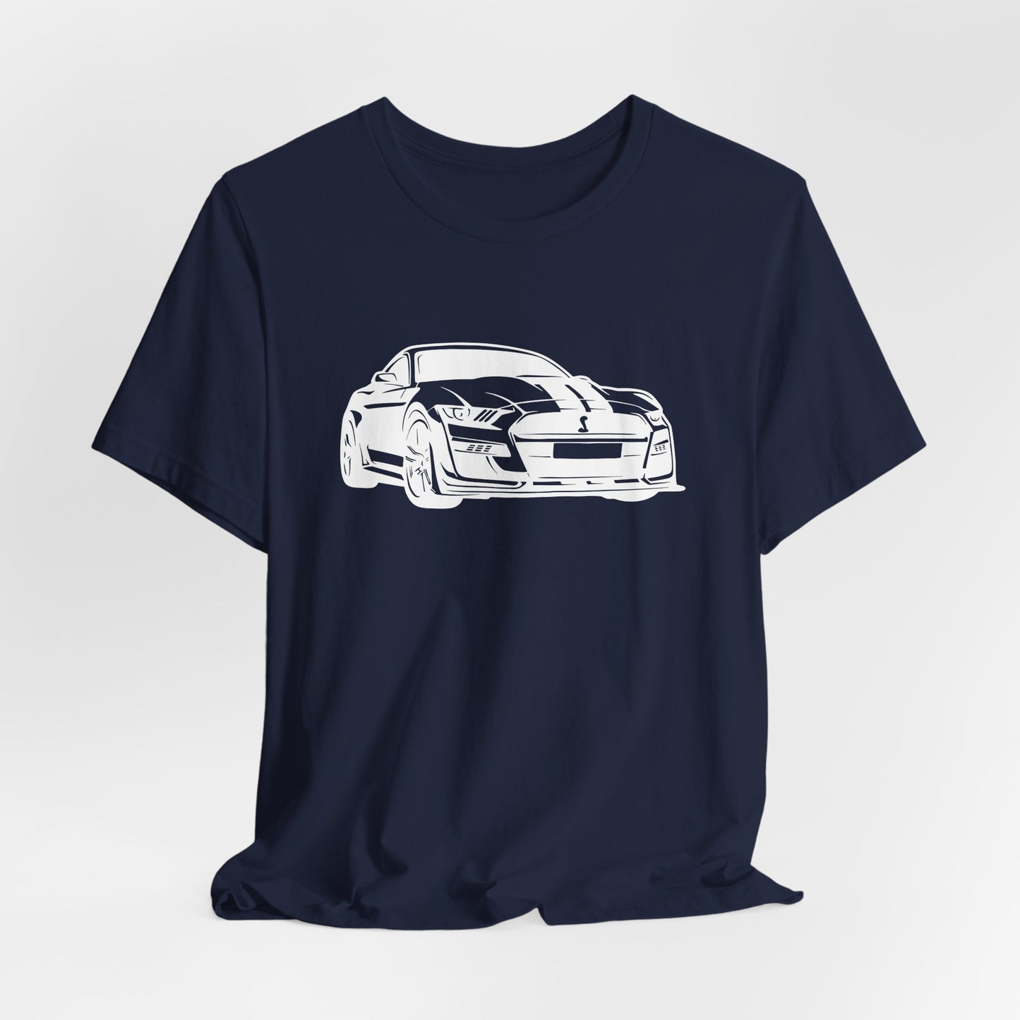 Ford Performance 3rd generation Shelby GT500 Men's Jersey Short Sleeve Tee