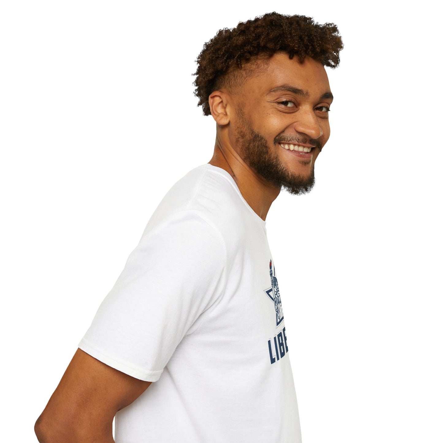 Liberty Unisex Softstyle T-Shirt