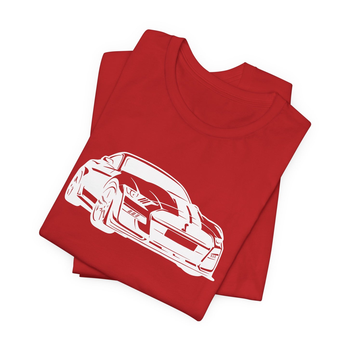 Ford Performance 3rd generation Shelby GT500 Men's Jersey Short Sleeve Tee