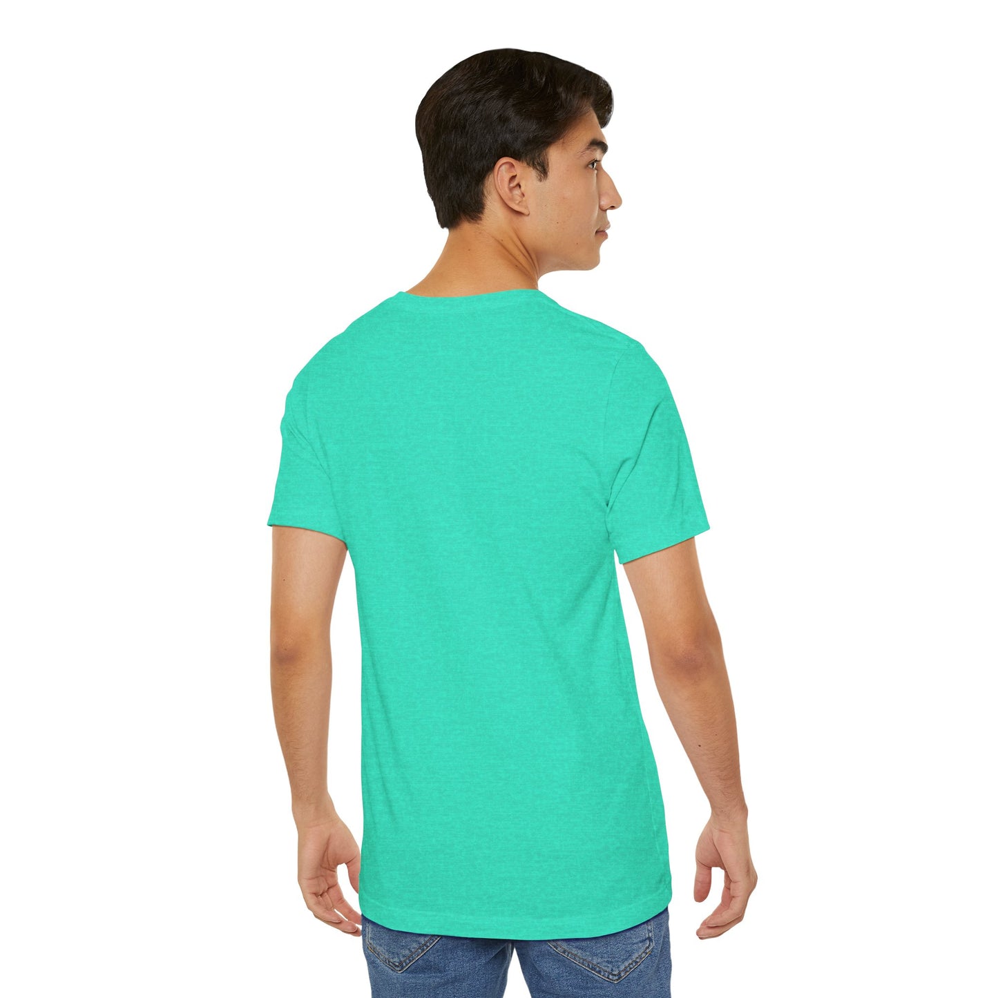 Fueled By Coffee Like A Lot Of Coffee Unisex Jersey Short Sleeve Tee