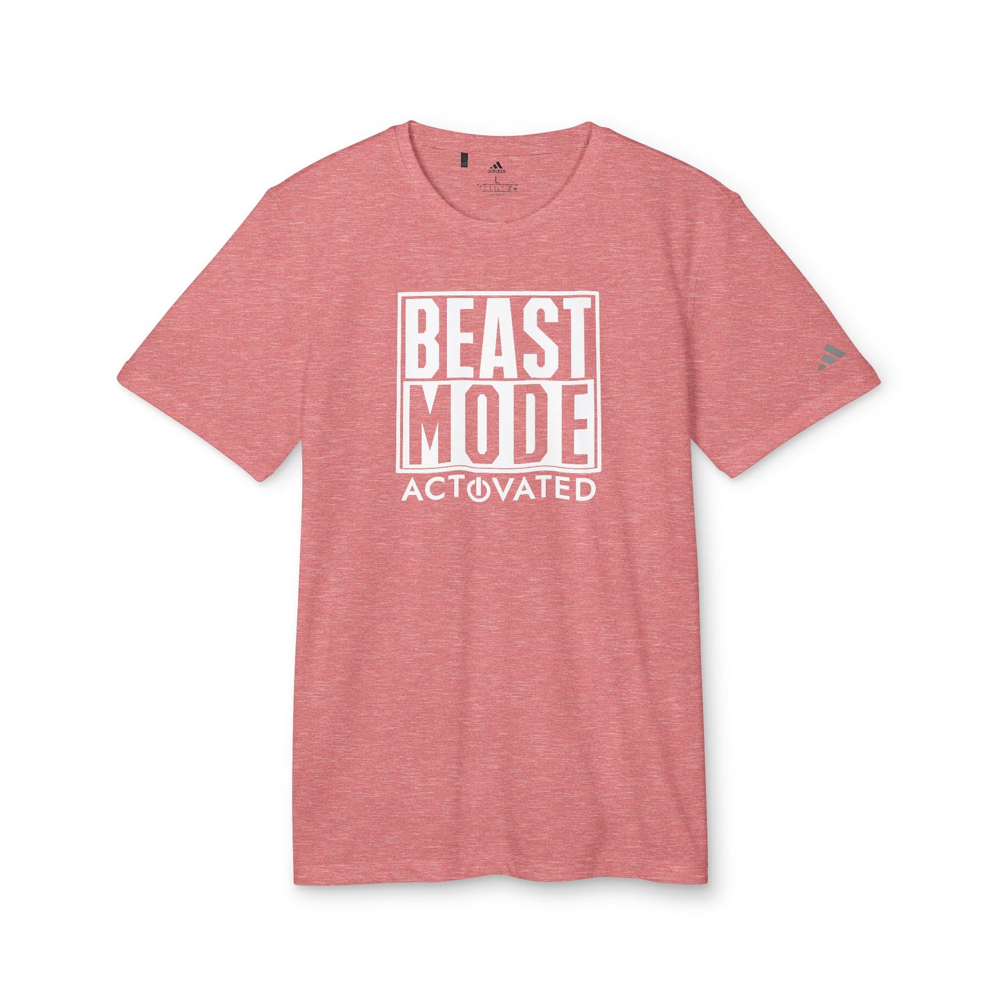 Beast Mode Activated Adidas Unisex Believe Sport T-Shirt