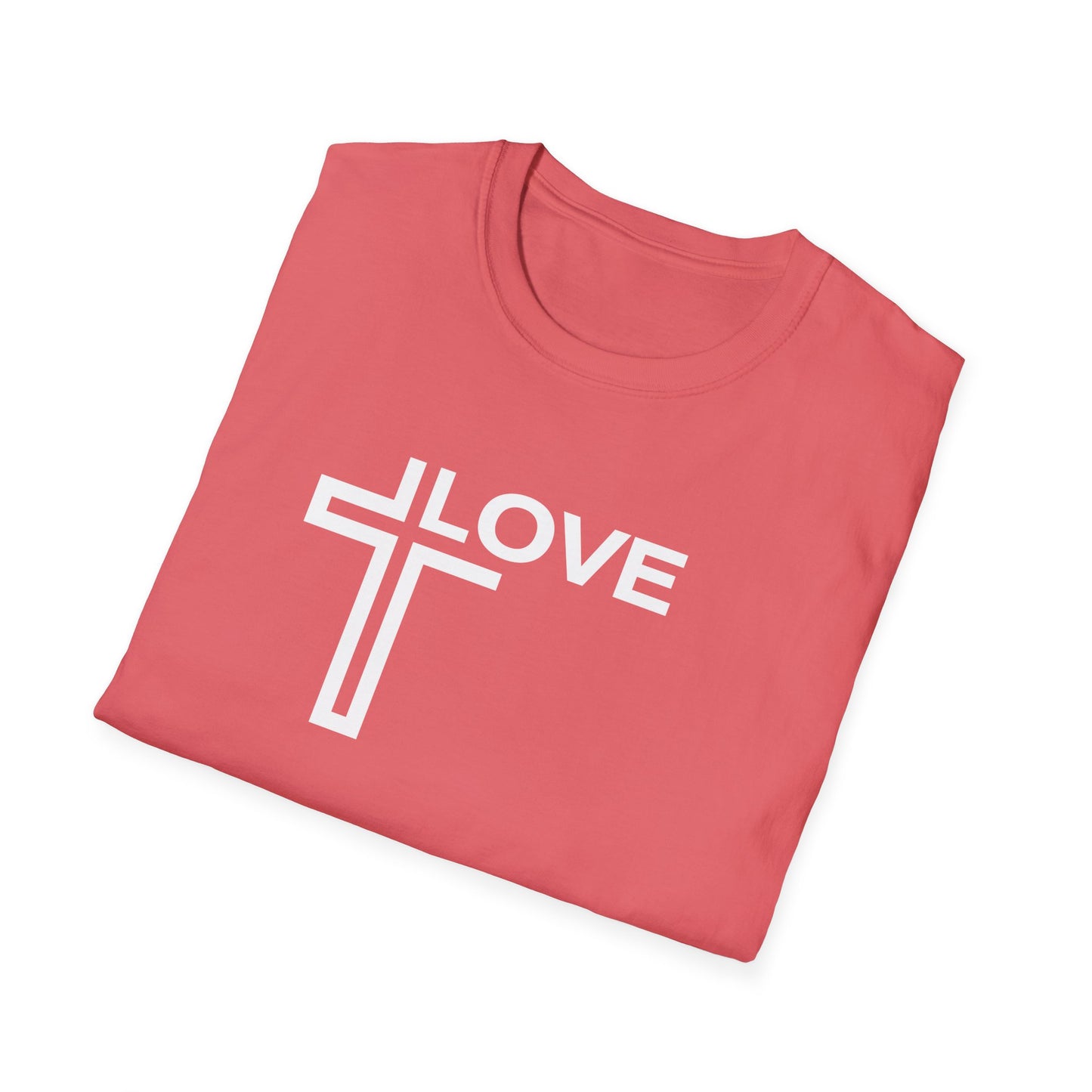 Eternal Love Softstyle T-Shirt