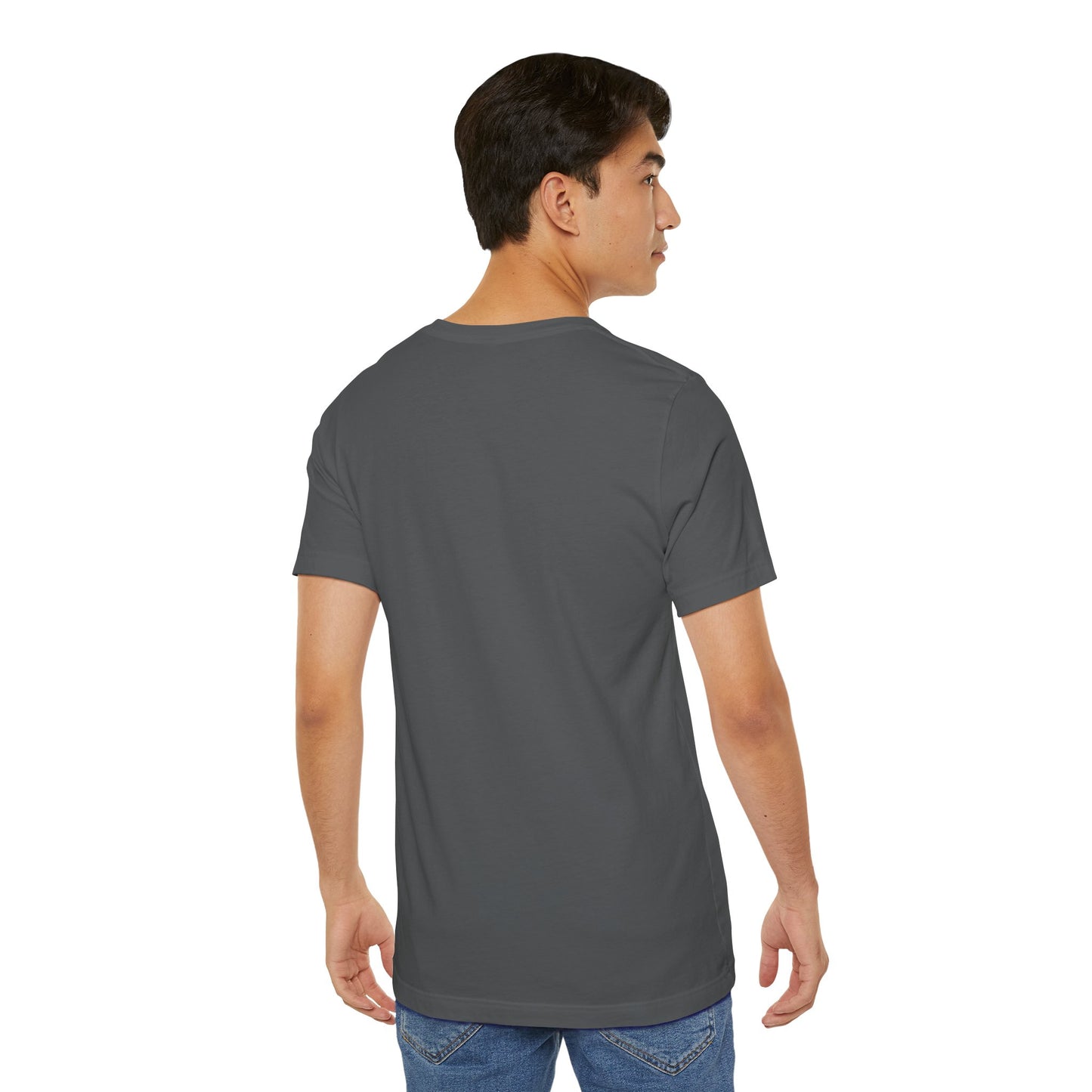 Love Is Patient Corinthians 13:4 Unisex Jersey Short Sleeve Tee