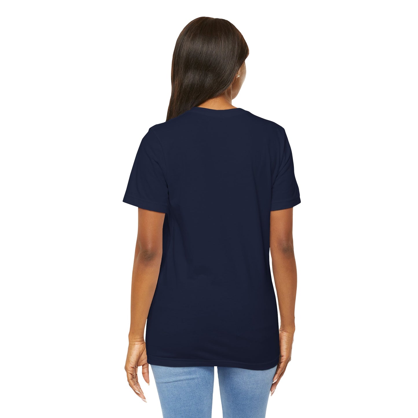 Love Is Patient Corinthians 13:4 Unisex Jersey Short Sleeve Tee