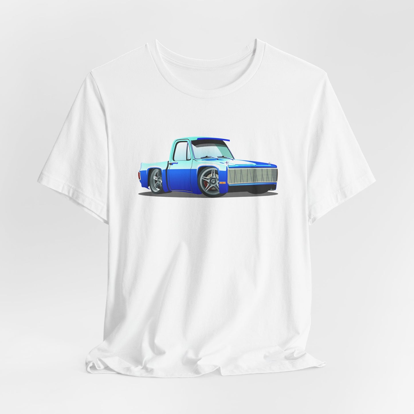 Chevrolet C10 Truck Men's Jersey Short Sleeve Tee
