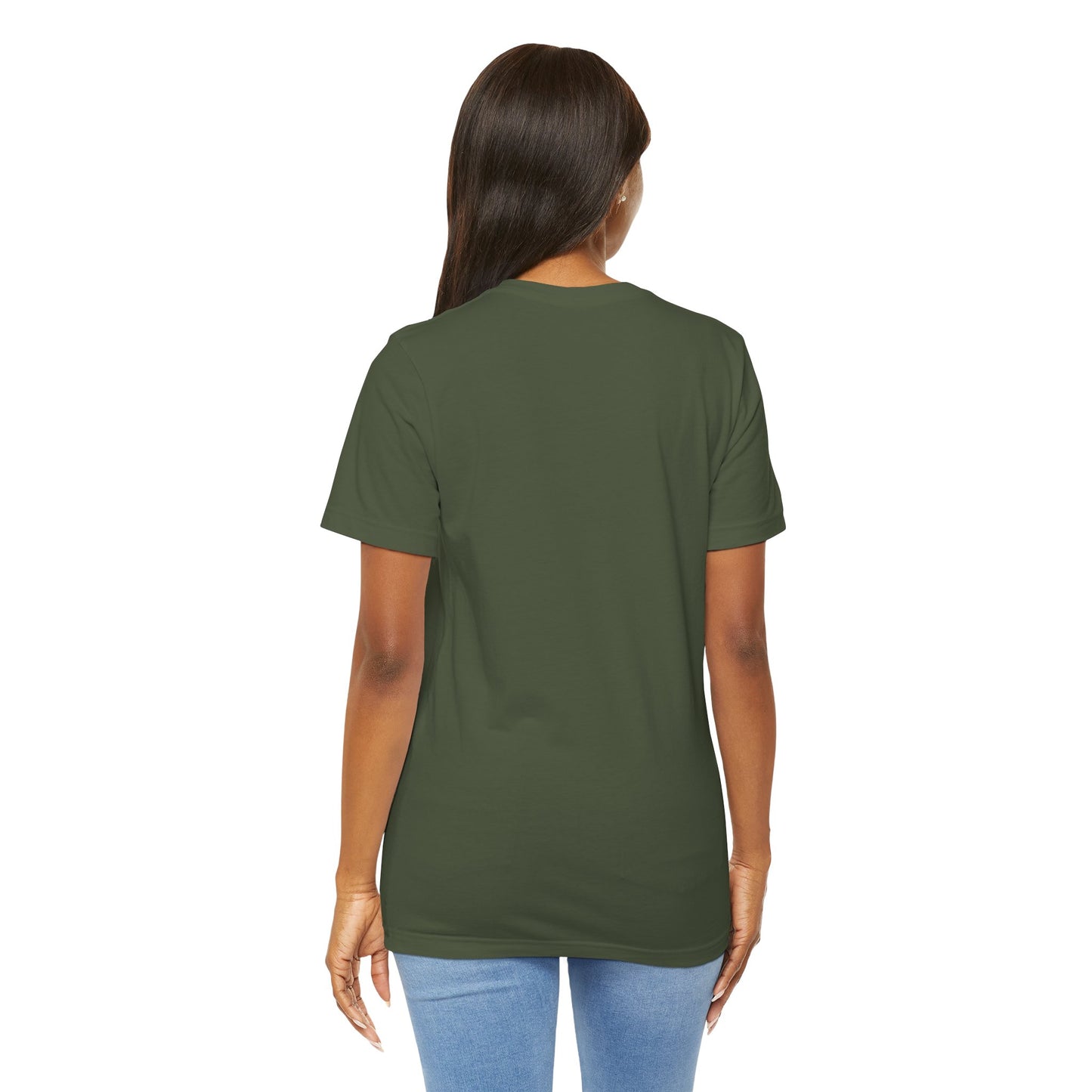Accept Yourself You Don’t Have To Prove Sh*t Unisex Jersey Short Sleeve Tee