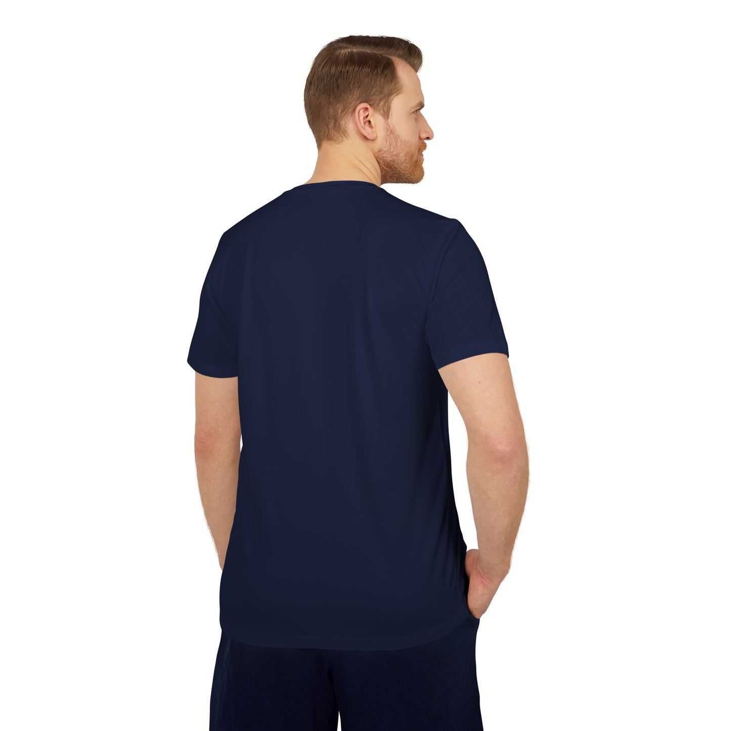 Iron Club Adidas Unisex Sport T-Shirt