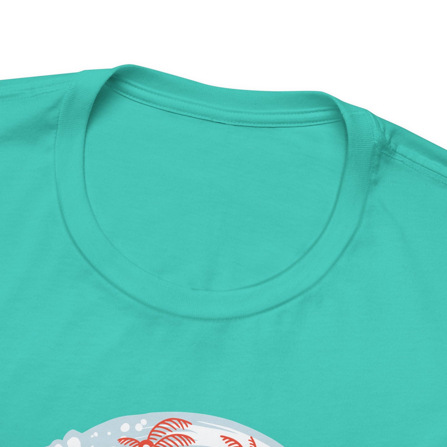 Aloha Unisex Jersey Short Sleeve Tee