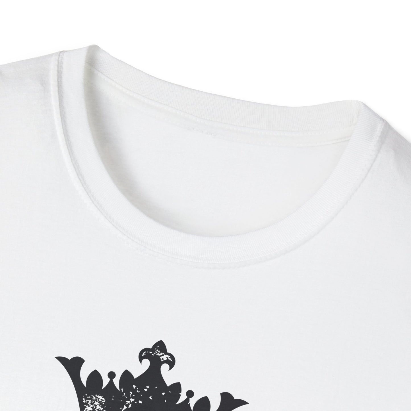 Jesus Is My King Softstyle T-Shirt