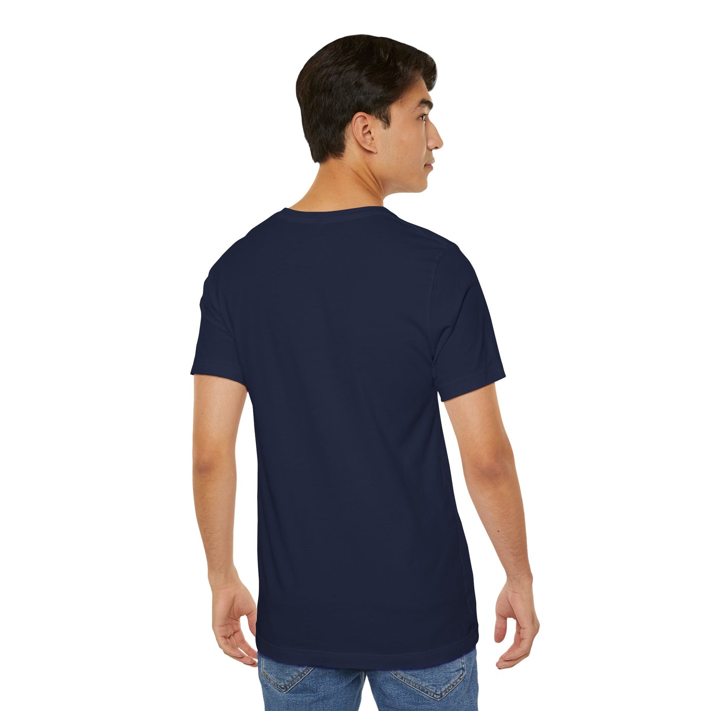 Love Is Patient Corinthians 13:4 Unisex Jersey Short Sleeve Tee