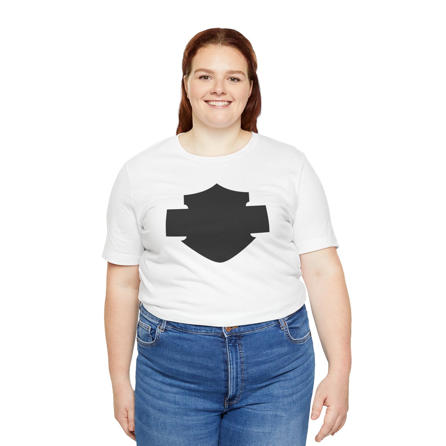 Iconic Style Unisex Jersey Short Sleeve Tee
