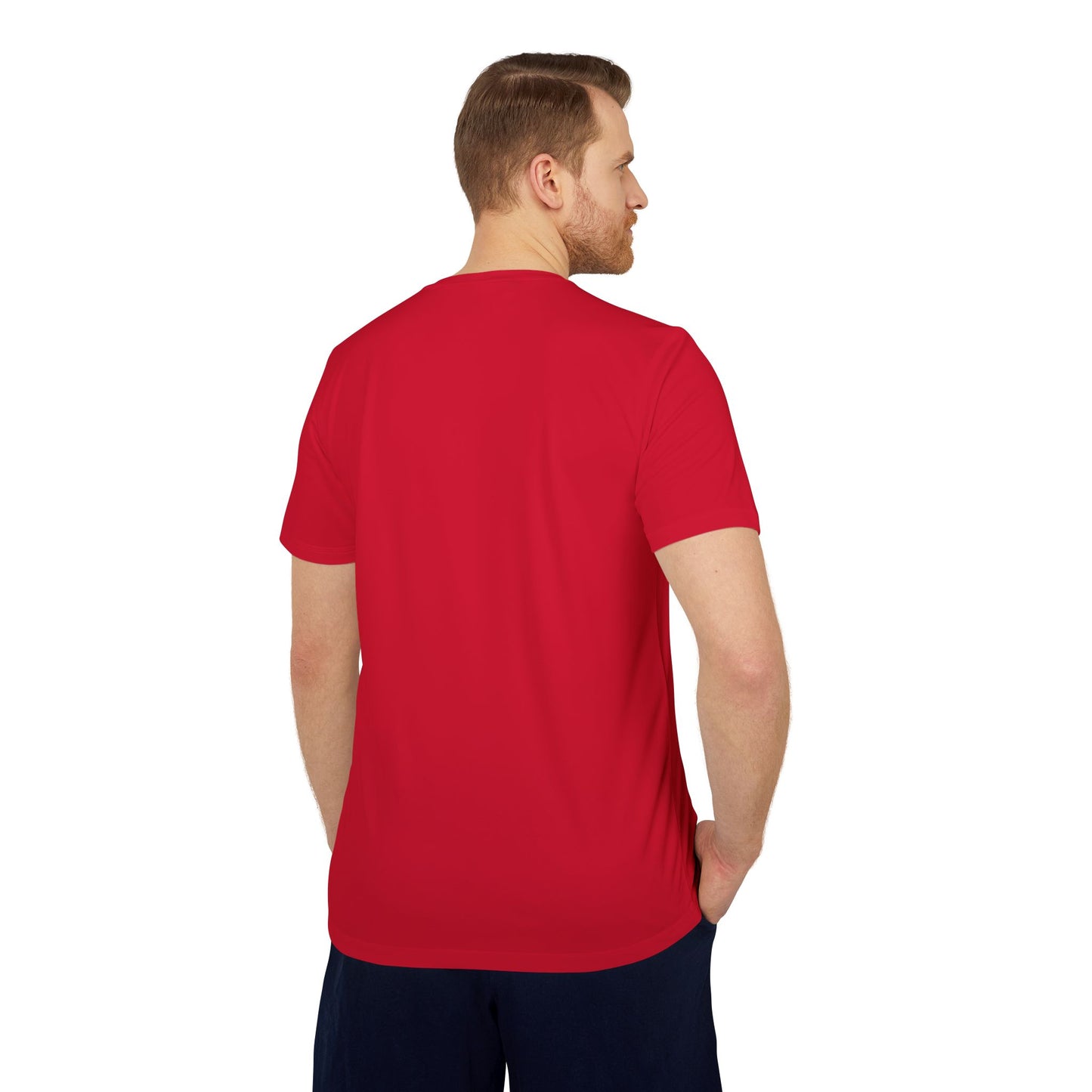Iron Club Adidas Unisex Sport T-Shirt