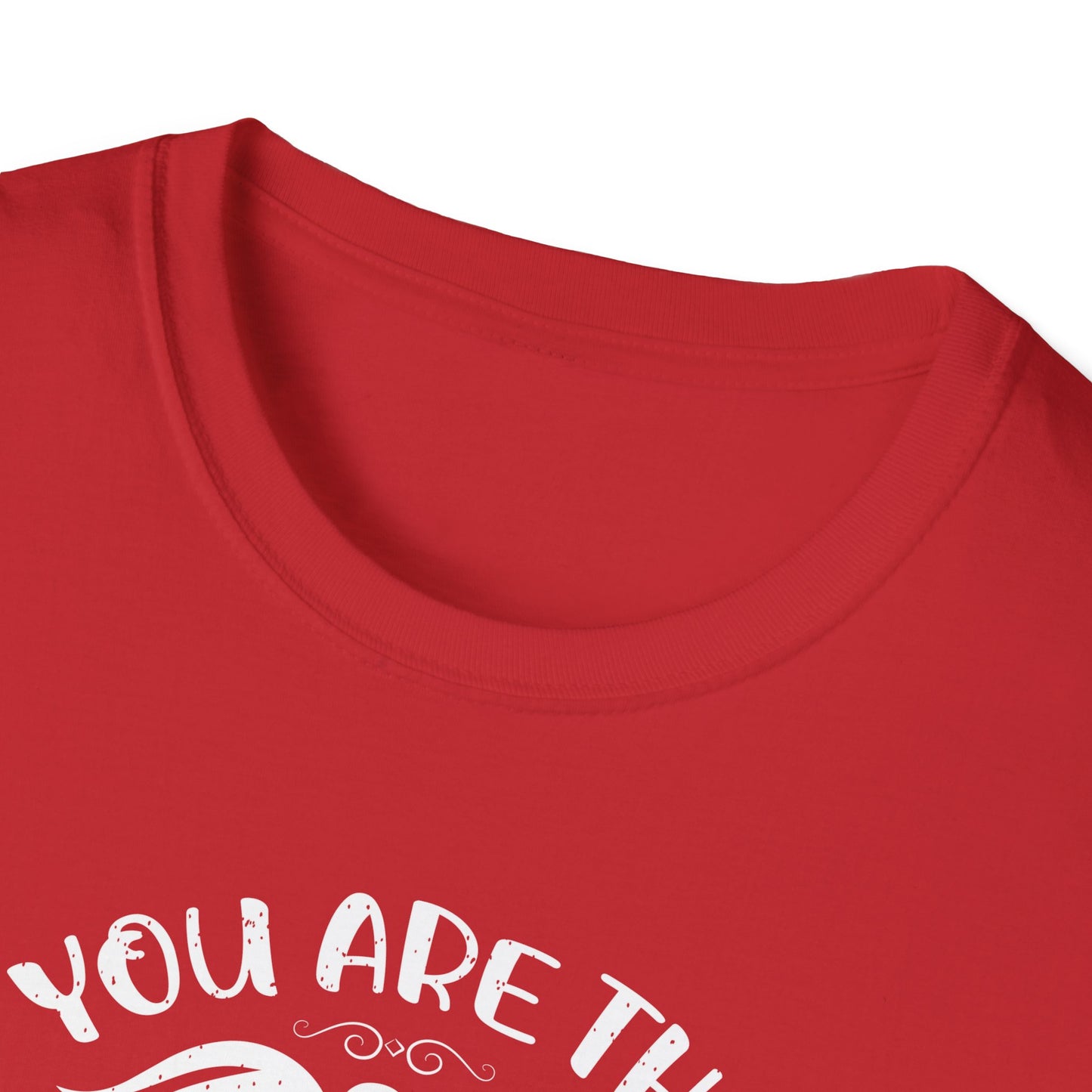 You Are The Cream To My Coffee Softstyle T-Shirt