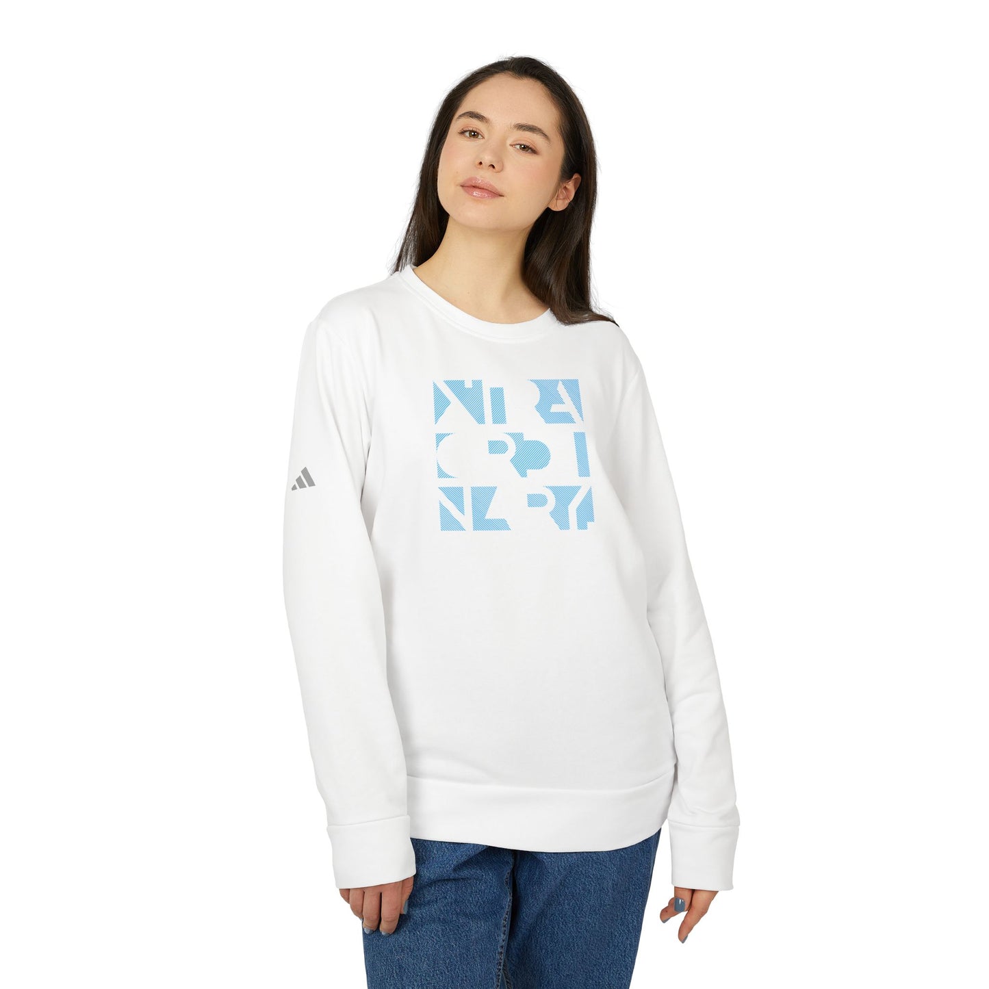 Extraordinary Adidas Women's Cozy Fleece Sweatshirt